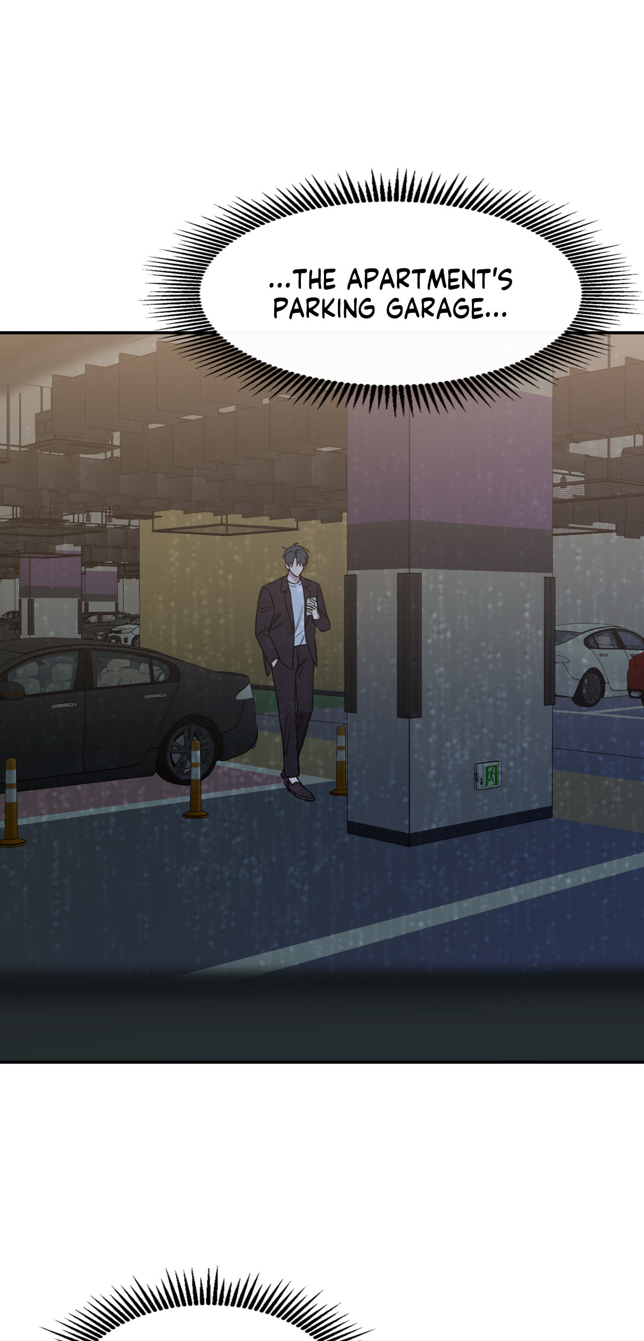 Read Fake Romance chapter 53 image 42 on Lezhin