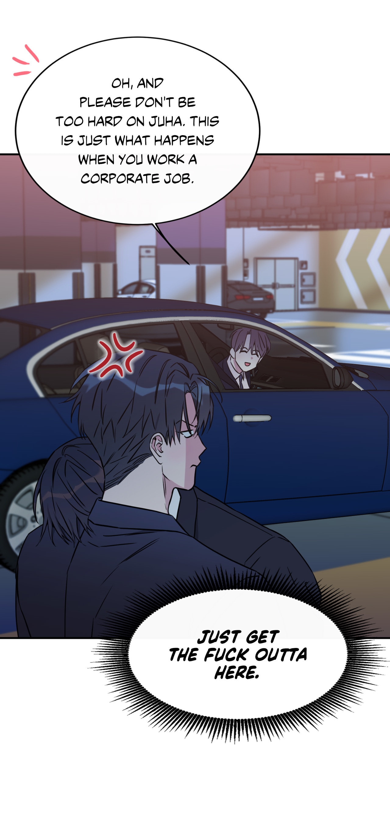 Read Fake Romance chapter 53 image 53 on Lezhin