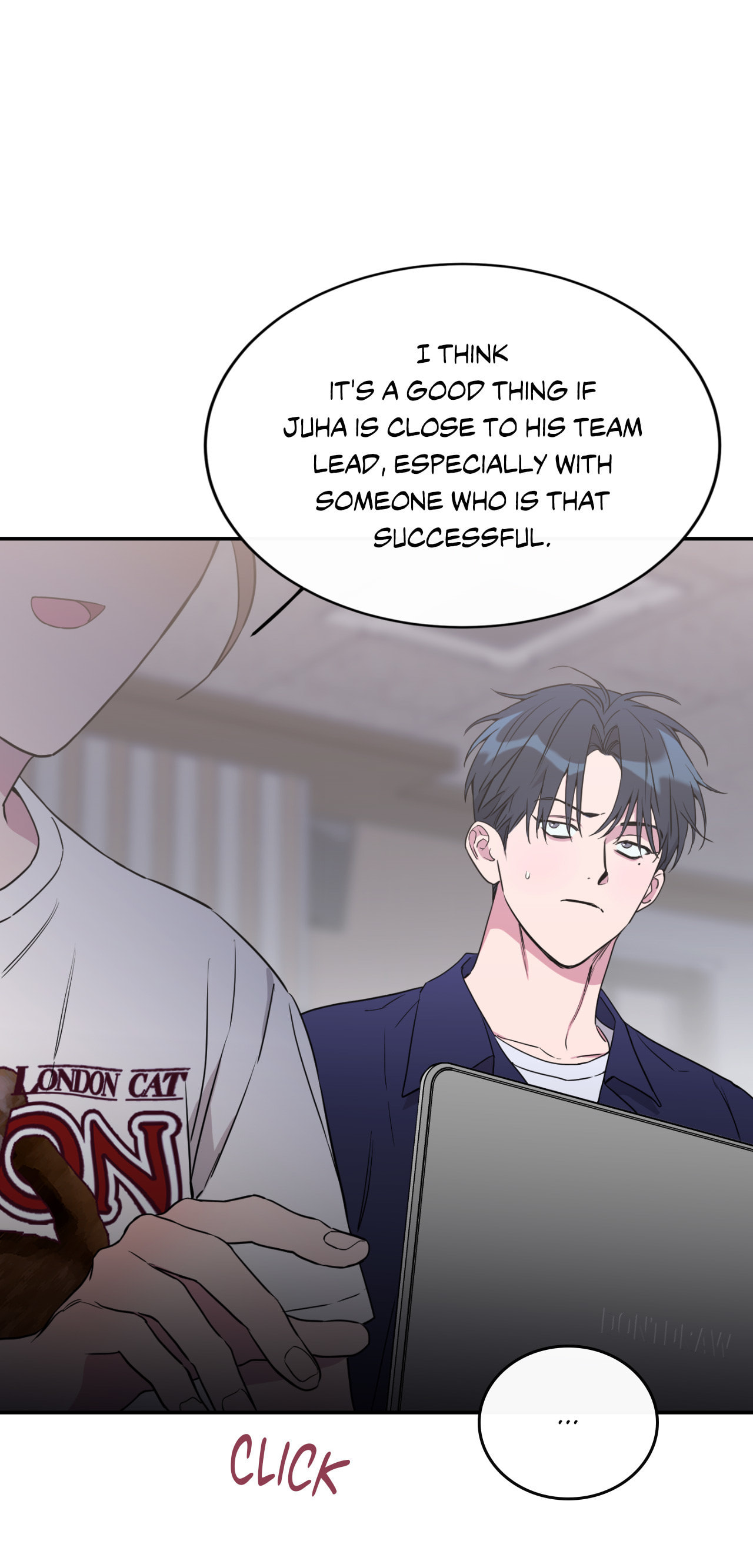 Read Fake Romance chapter 53 image 8 on Lezhin
