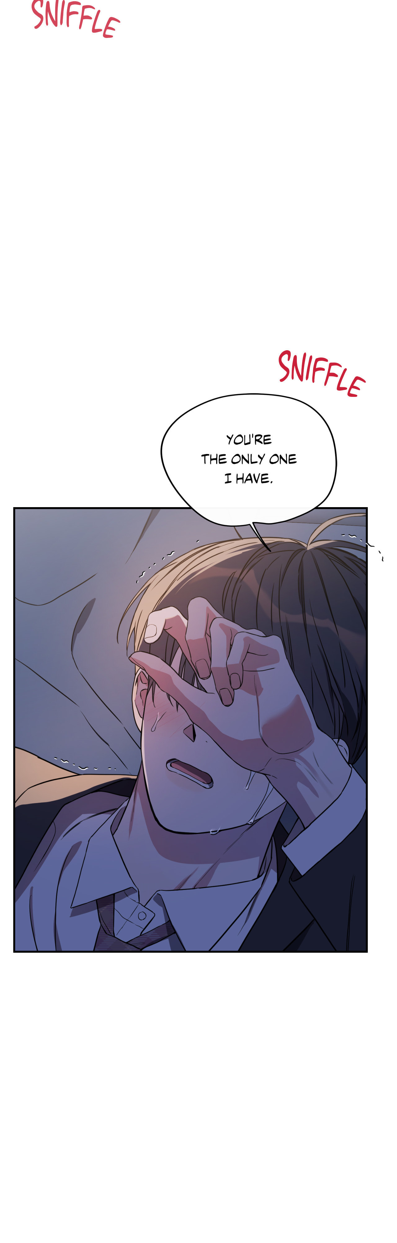 Read Fake Romance chapter 54 image 1 on Lezhin