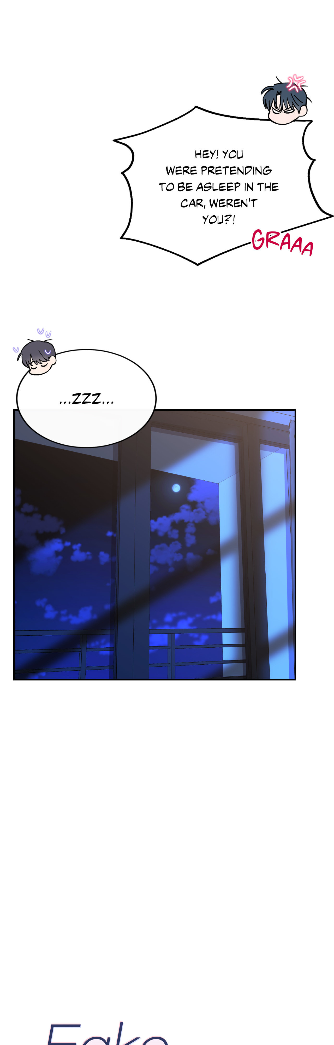 Read Fake Romance chapter 54 image 10 on Lezhin