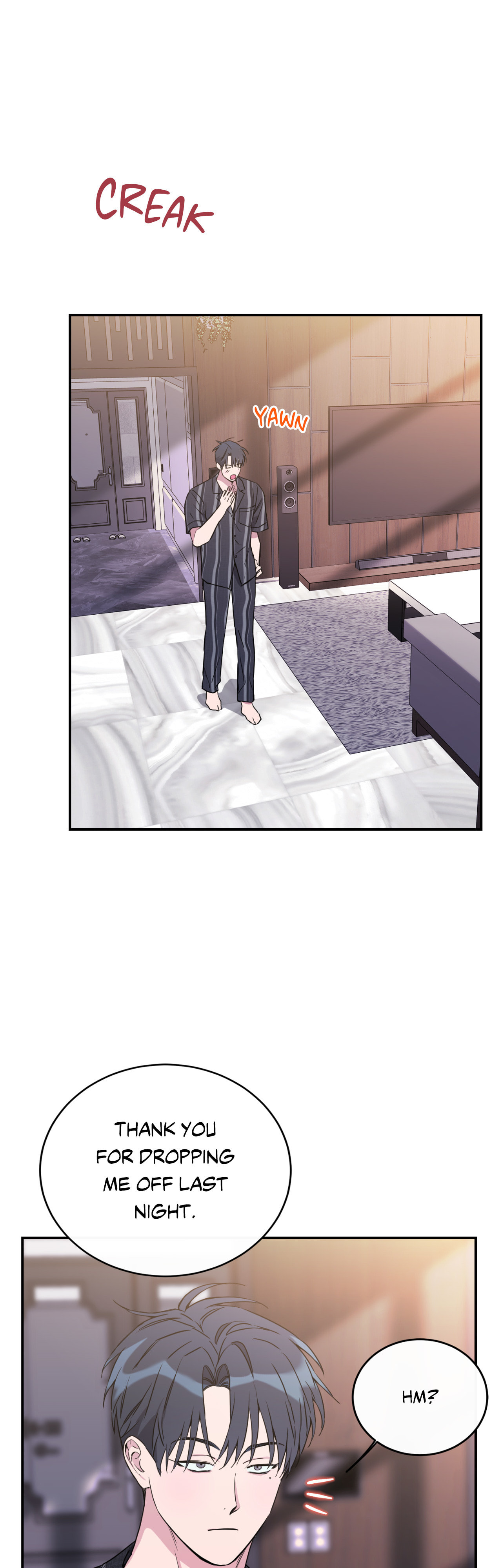 Read Fake Romance chapter 54 image 12 on Lezhin