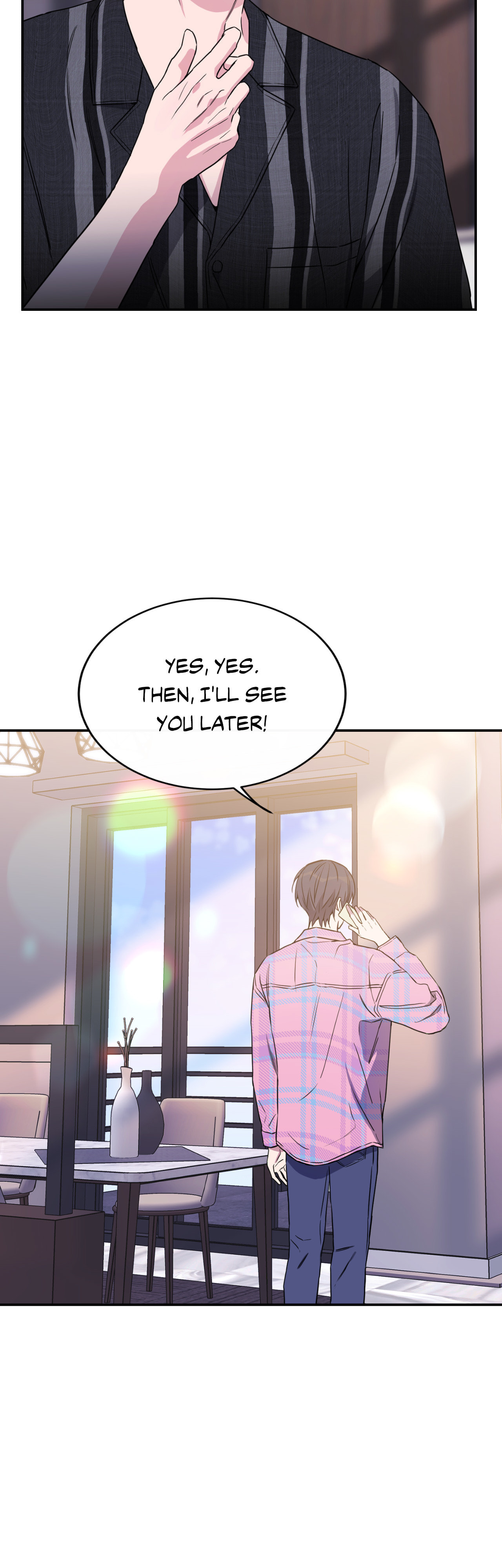 Read Fake Romance chapter 54 image 13 on Lezhin