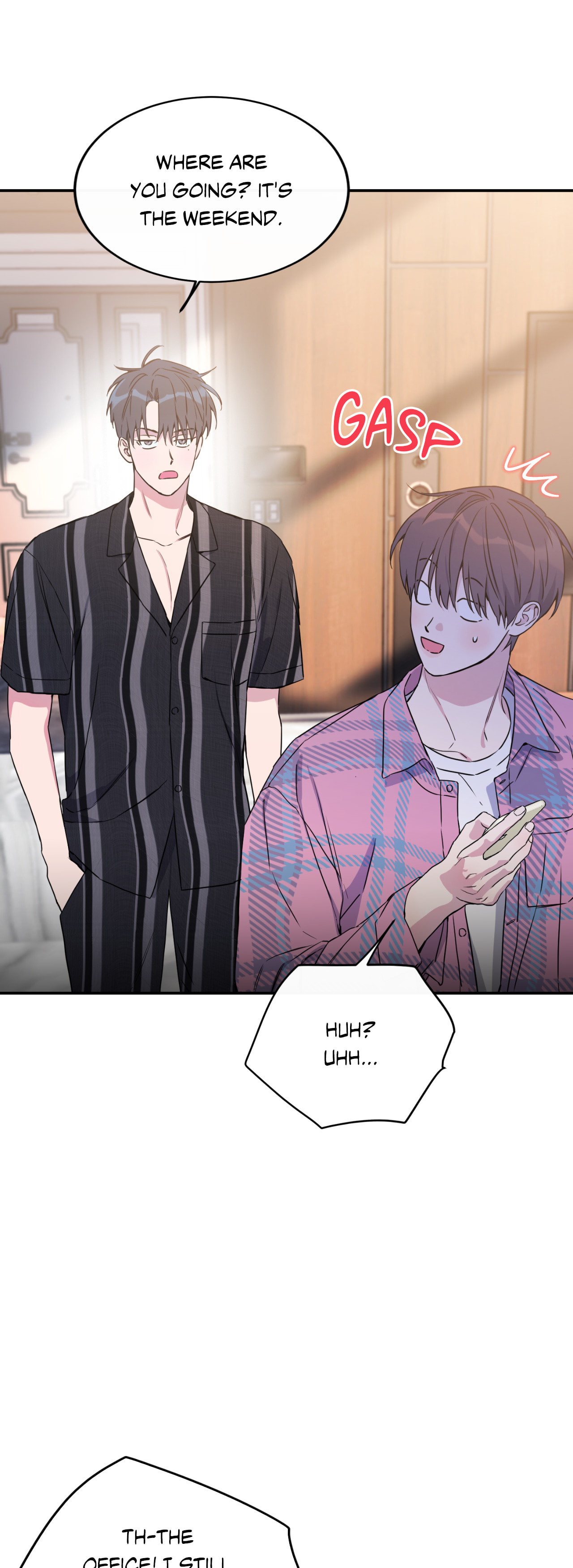 Read Fake Romance chapter 54 image 14 on Lezhin
