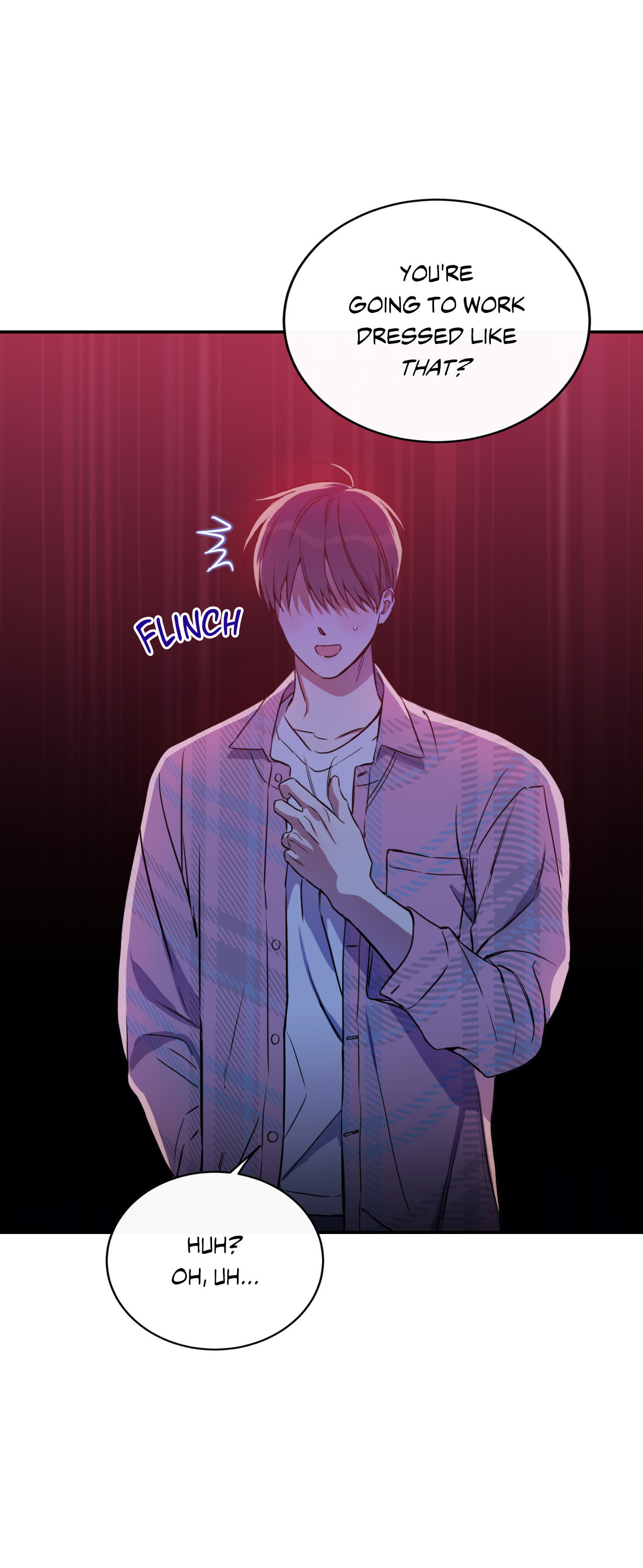 Read Fake Romance chapter 54 image 16 on Lezhin