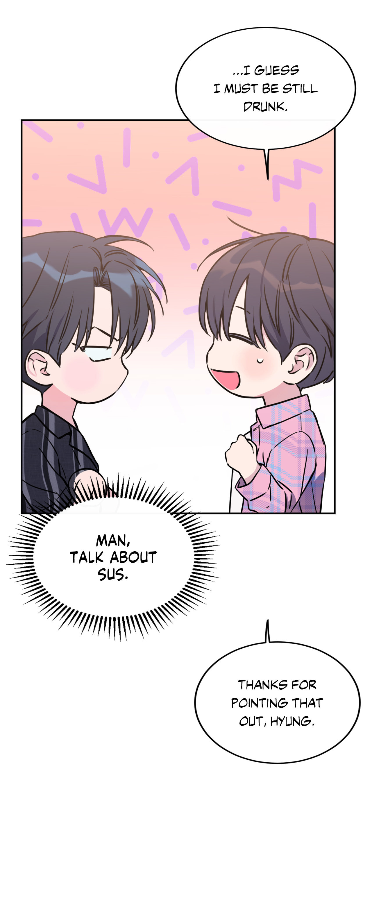 Read Fake Romance chapter 54 image 17 on Lezhin