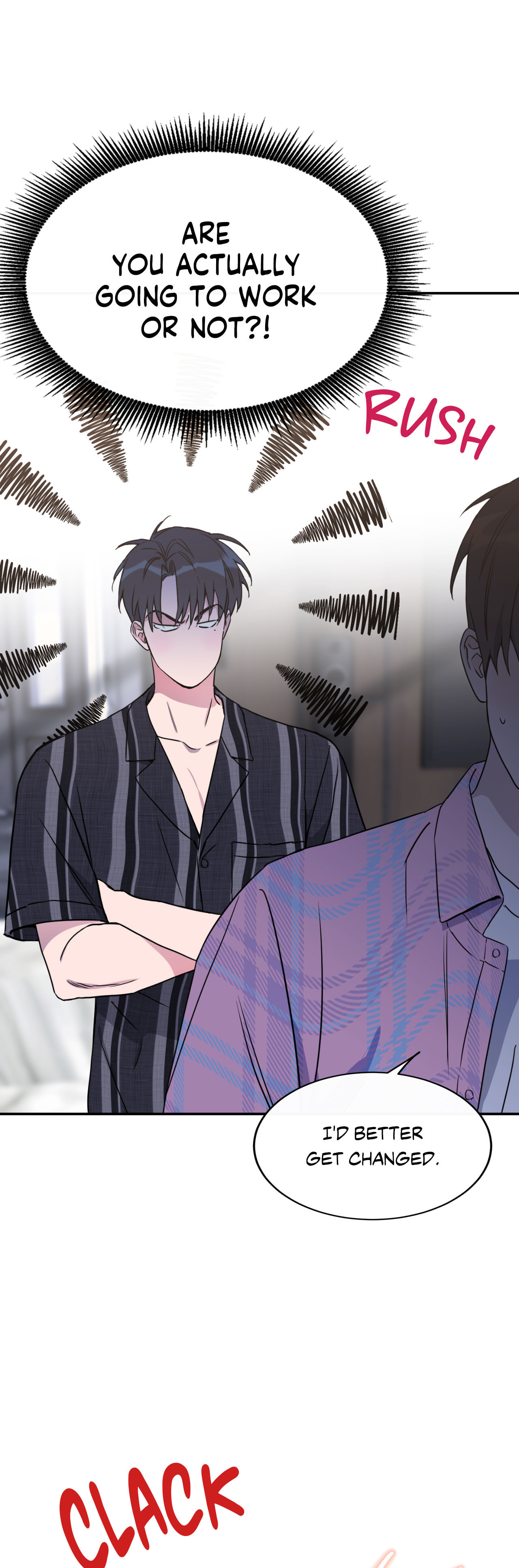 Read Fake Romance chapter 54 image 18 on Lezhin