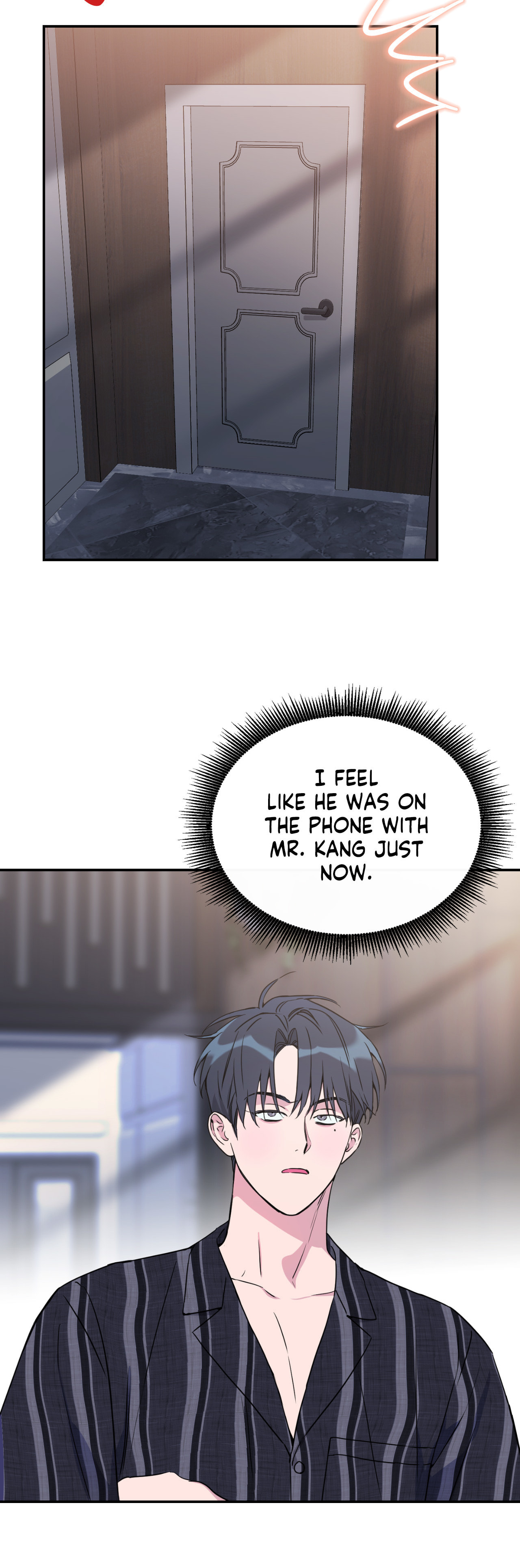Read Fake Romance chapter 54 image 19 on Lezhin