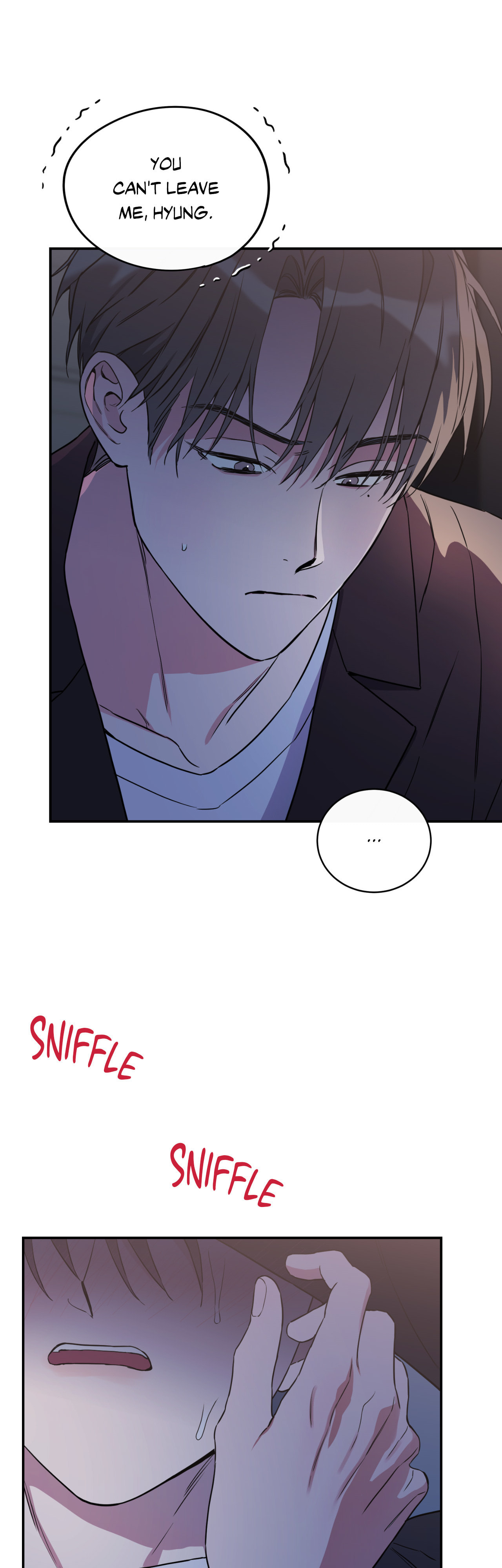 Read Fake Romance chapter 54 image 2 on Lezhin