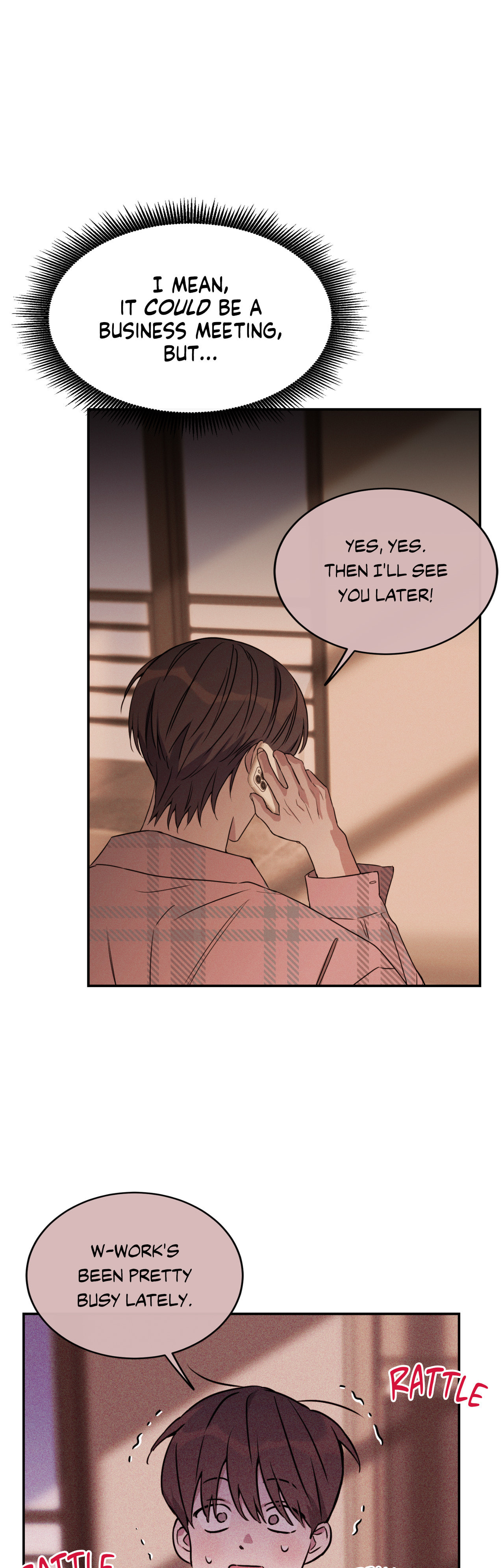 Read Fake Romance chapter 54 image 20 on Lezhin