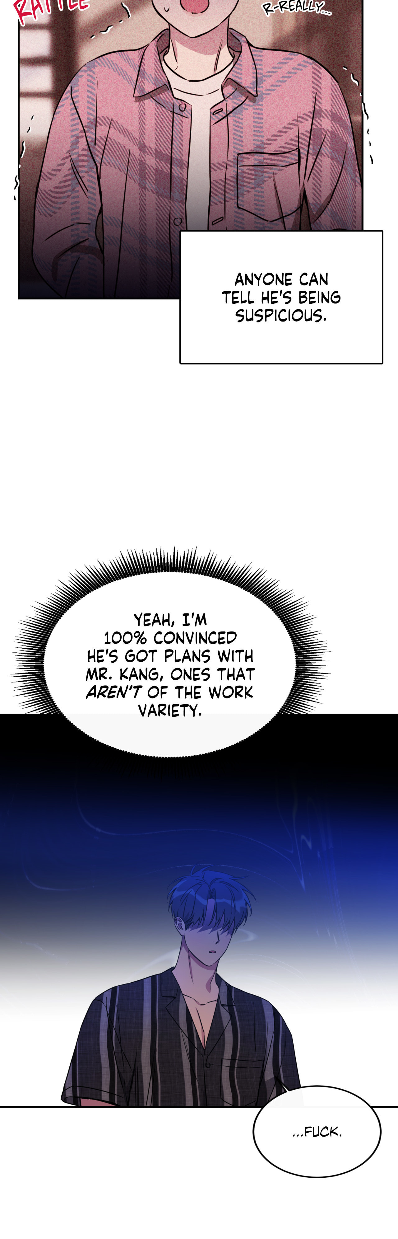 Read Fake Romance chapter 54 image 21 on Lezhin