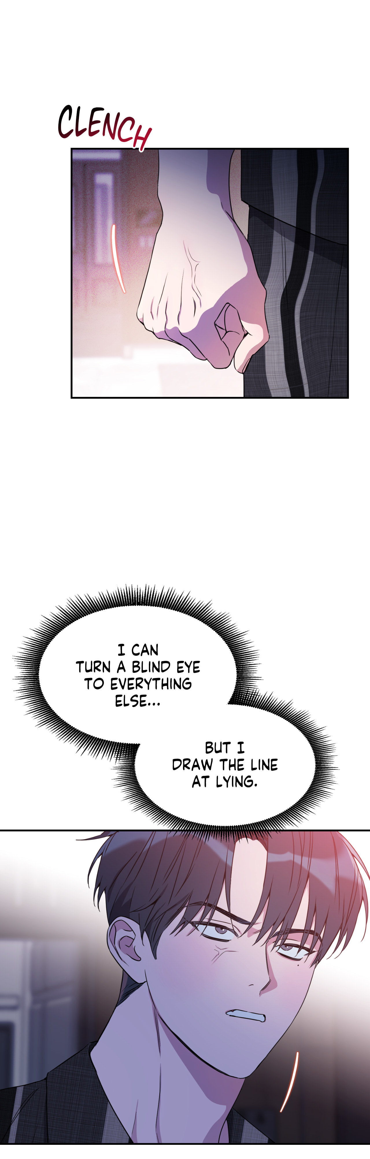 Read Fake Romance chapter 54 image 22 on Lezhin