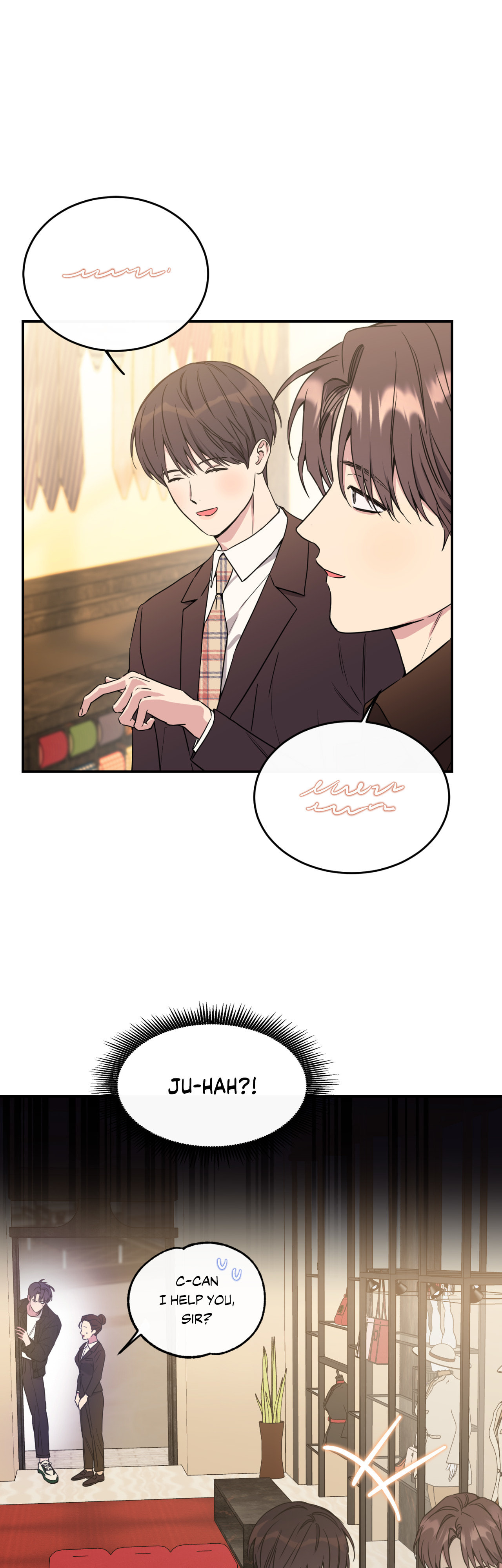 Read Fake Romance chapter 54 image 24 on Lezhin