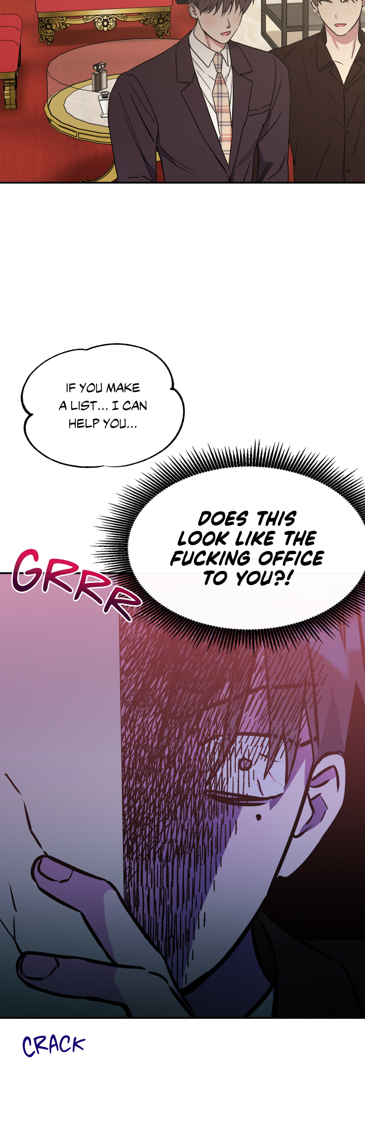 Read Fake Romance chapter 54 image 25 on Lezhin