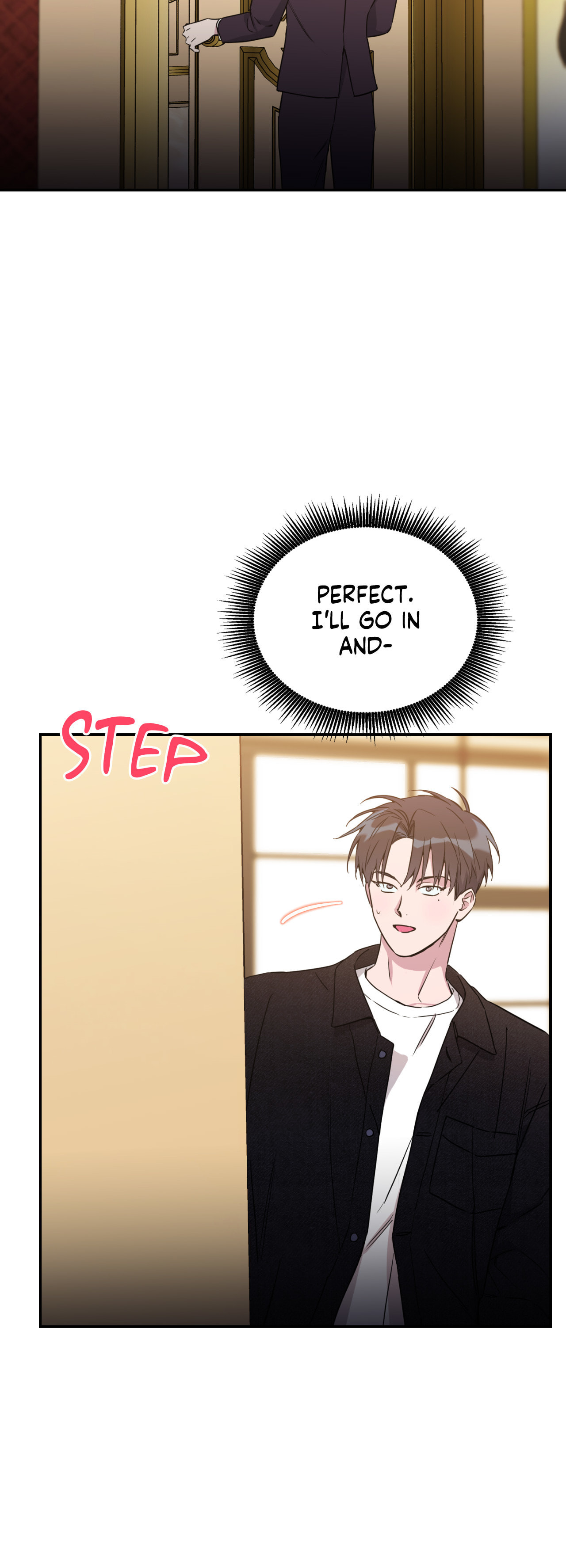 Read Fake Romance chapter 54 image 27 on Lezhin