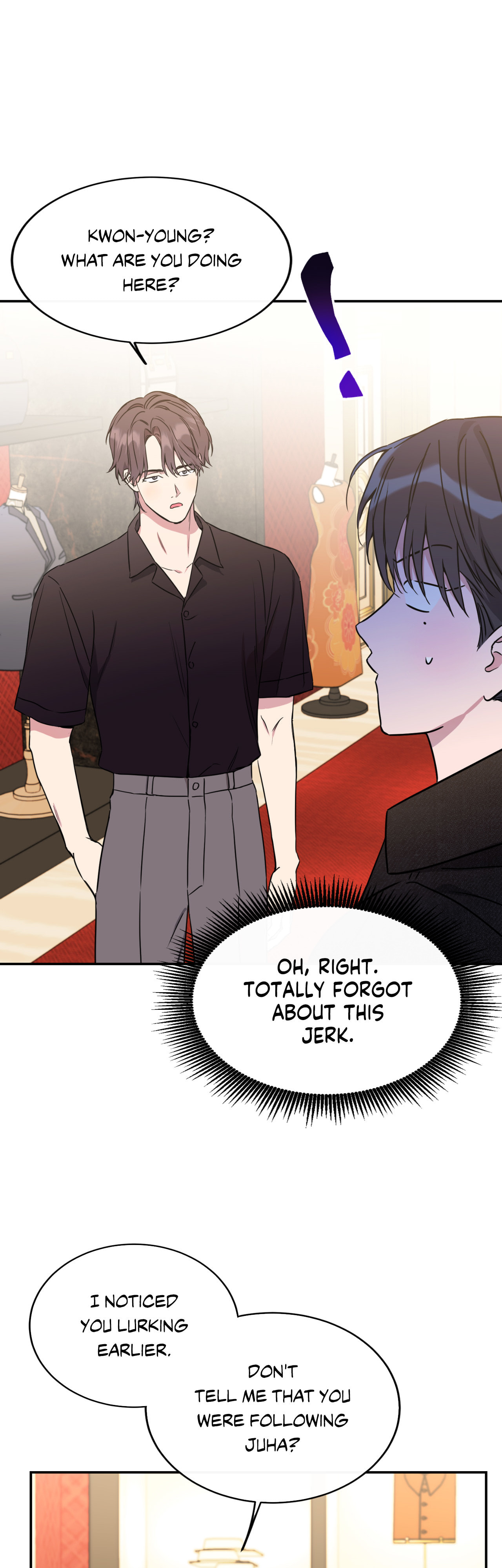Read Fake Romance chapter 54 image 28 on Lezhin