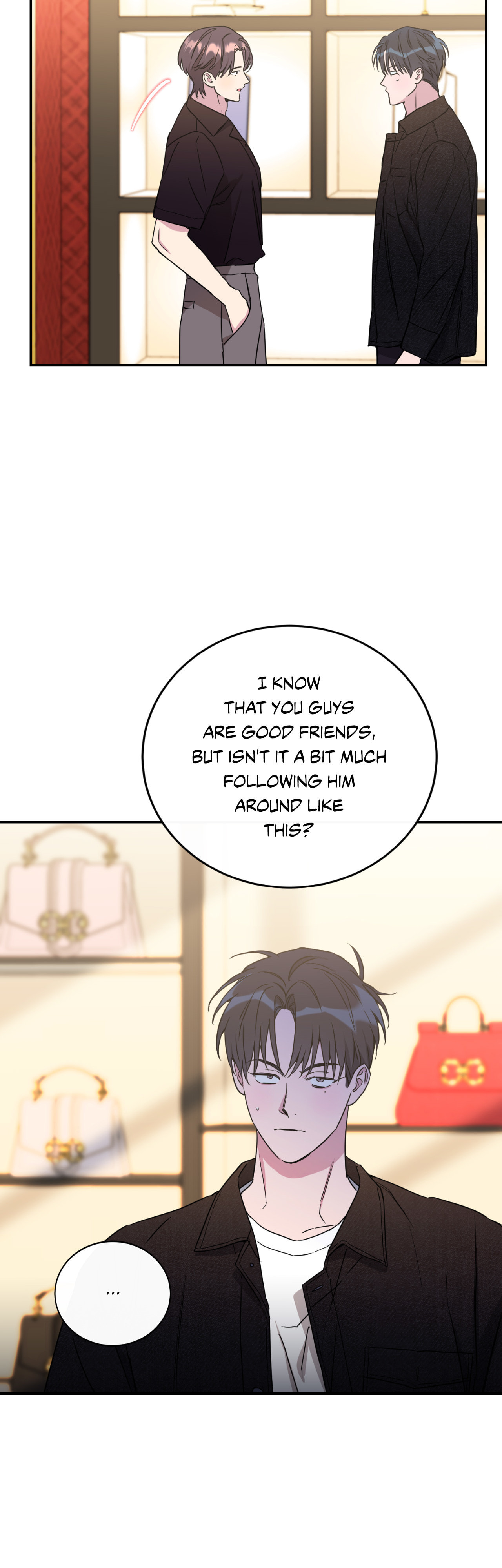 Read Fake Romance chapter 54 image 29 on Lezhin