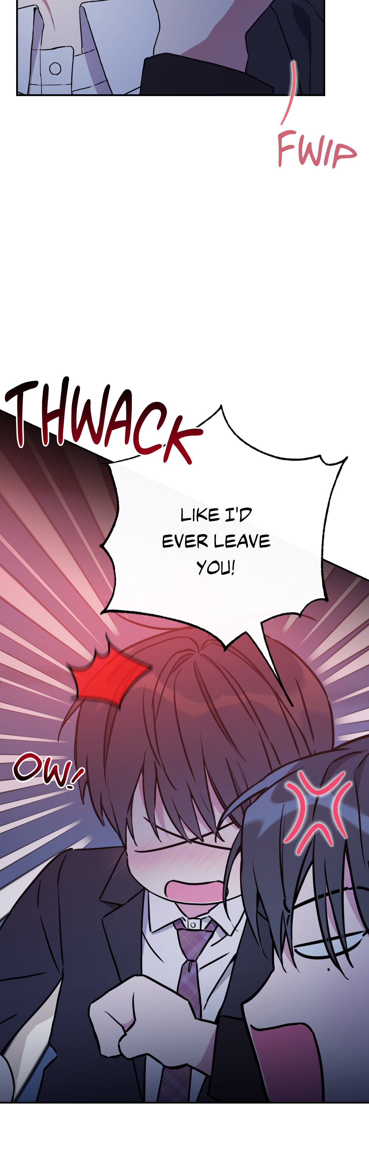 Read Fake Romance chapter 54 image 3 on Lezhin