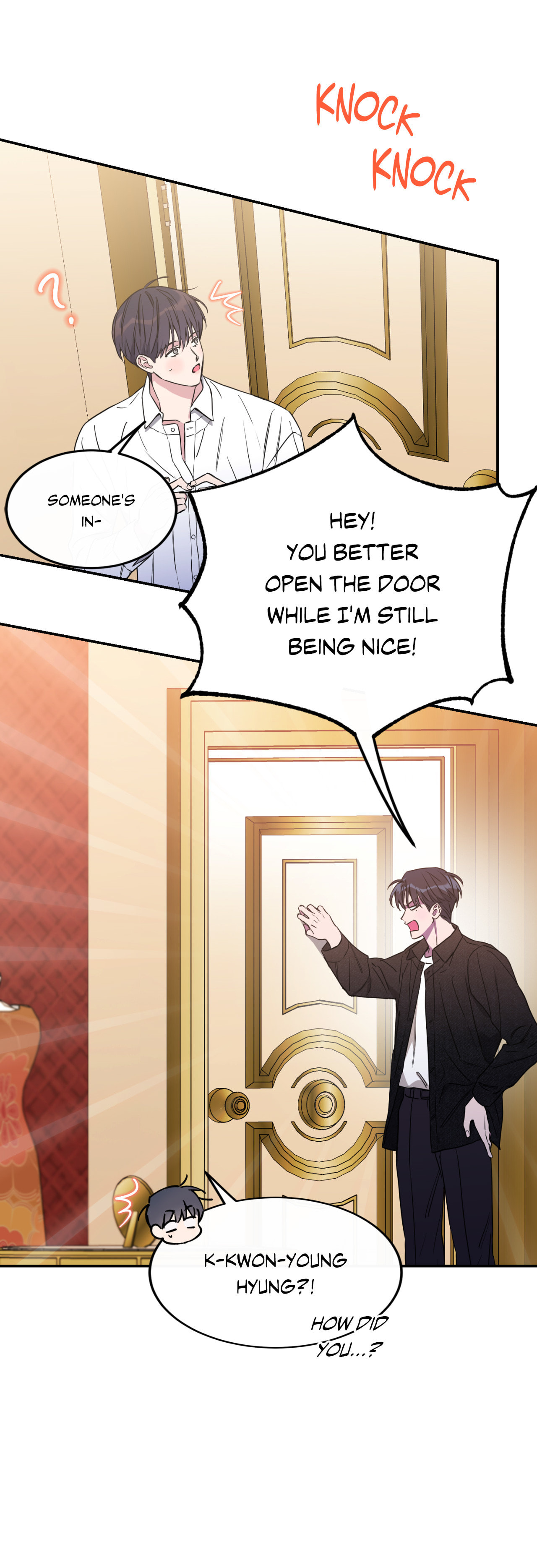 Read Fake Romance chapter 54 image 31 on Lezhin