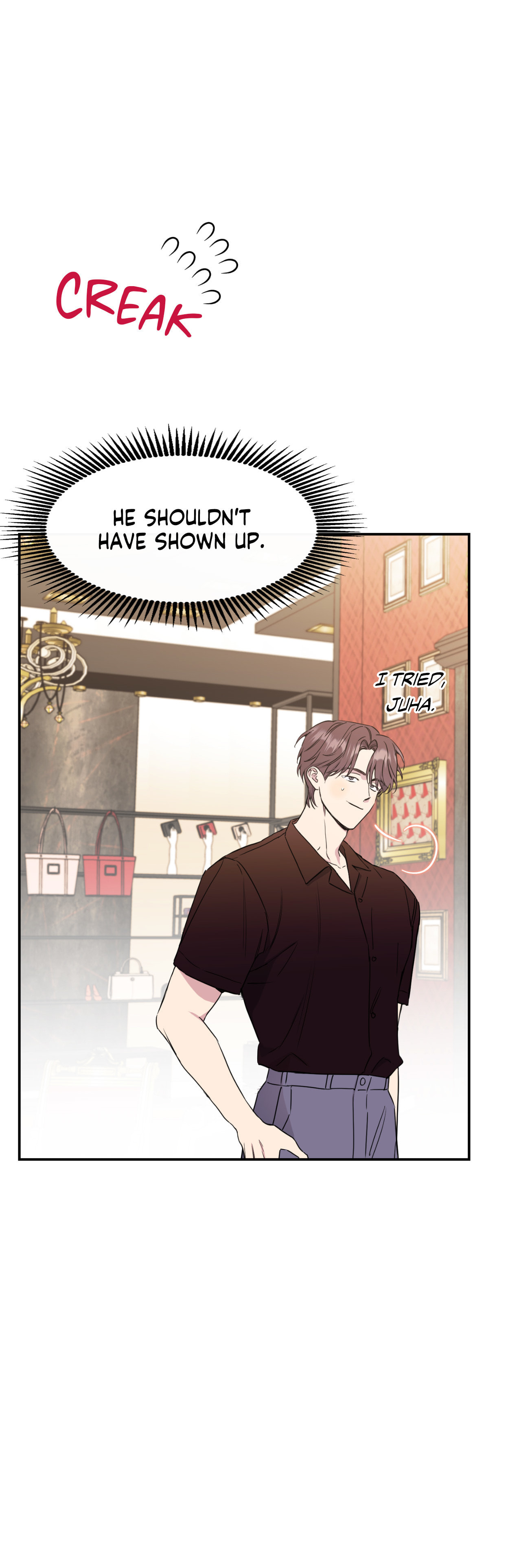 Read Fake Romance chapter 54 image 32 on Lezhin