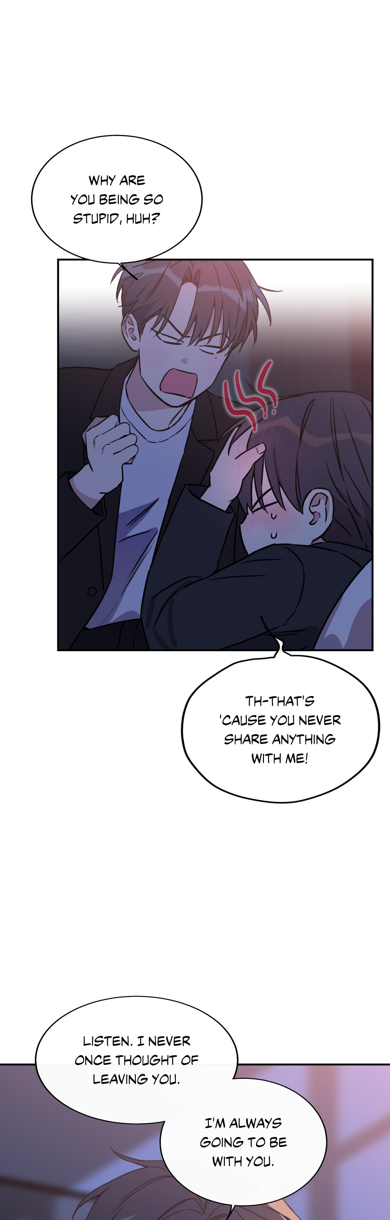 Read Fake Romance chapter 54 image 4 on Lezhin