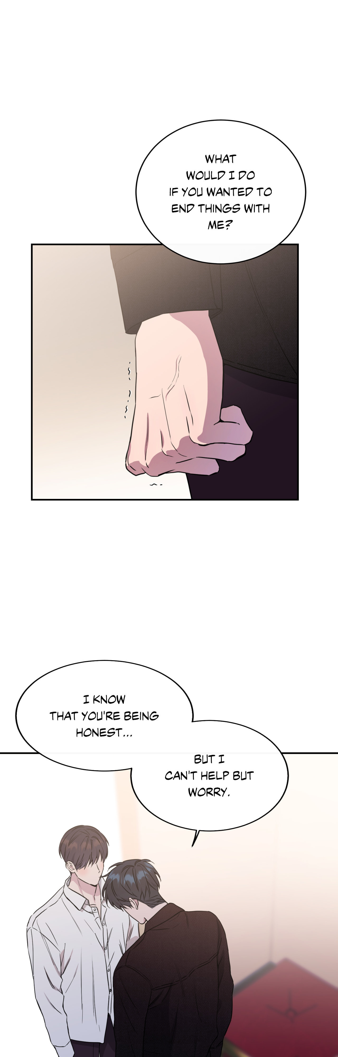 Read Fake Romance chapter 54 image 40 on Lezhin