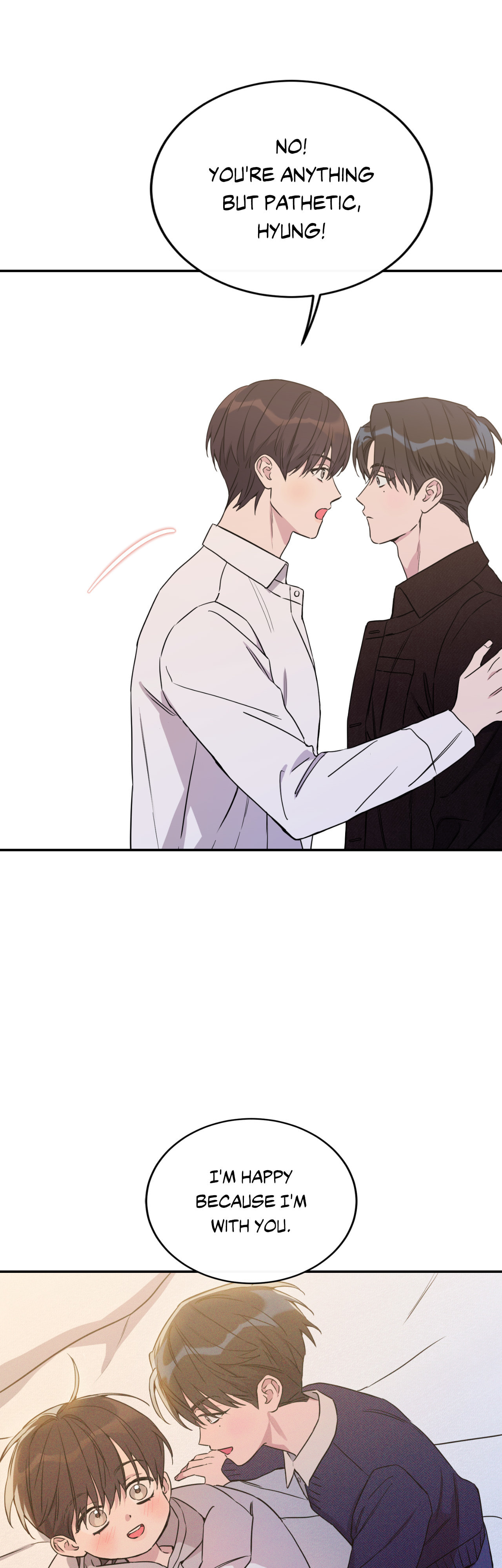 Read Fake Romance chapter 54 image 42 on Lezhin