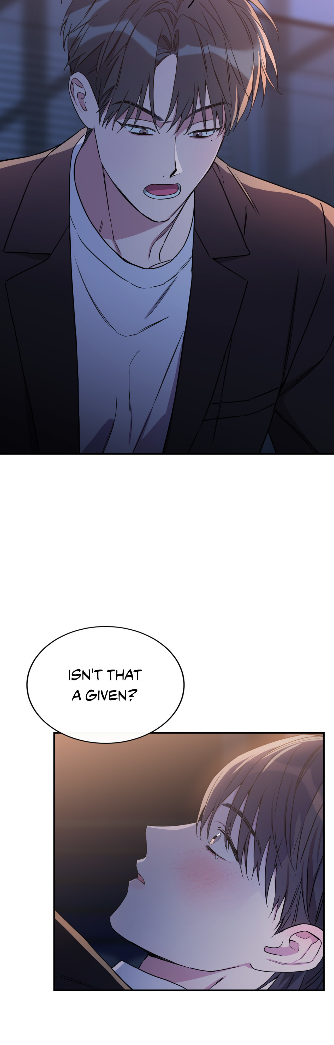 Read Fake Romance chapter 54 image 5 on Lezhin