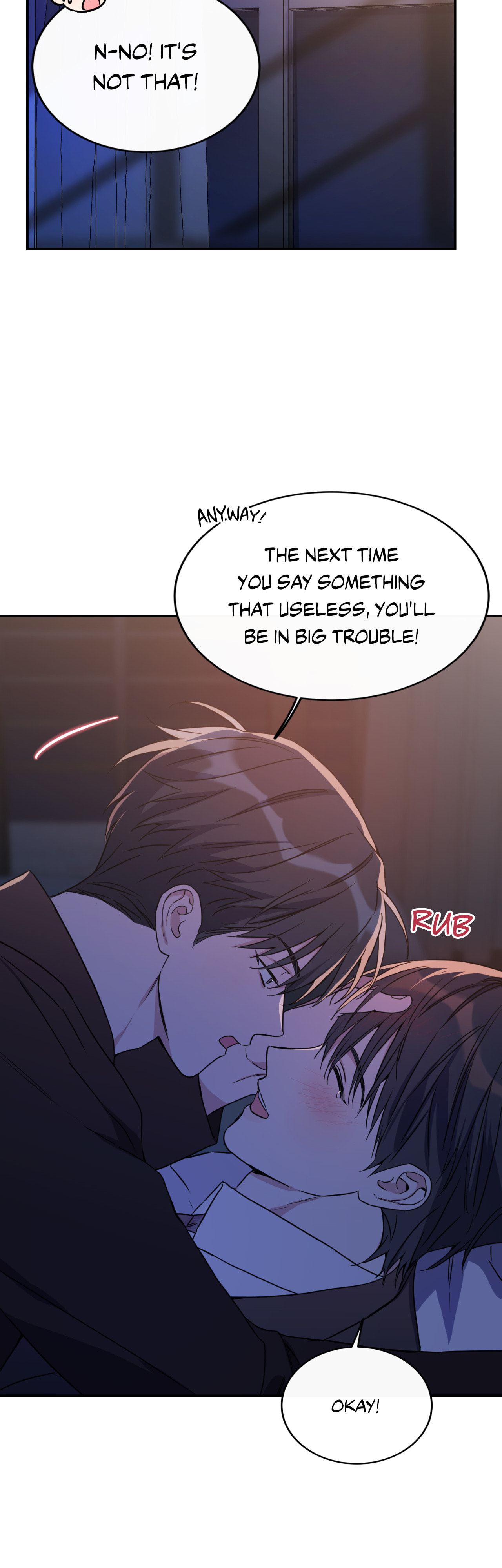 Read Fake Romance chapter 54 image 7 on Lezhin