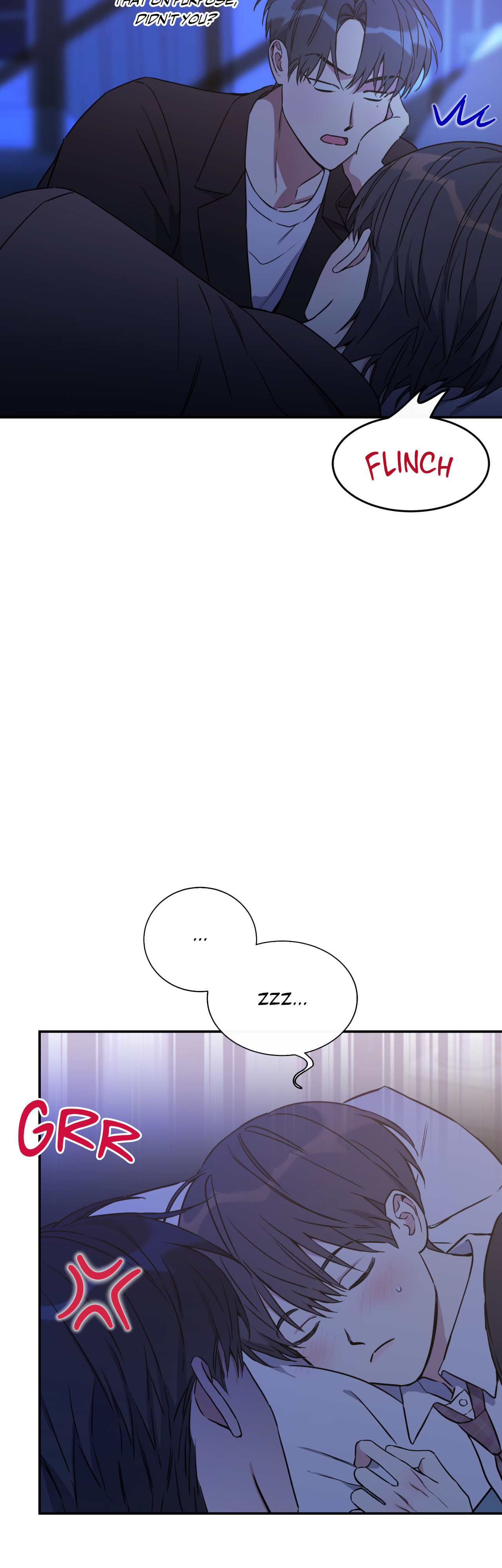 Read Fake Romance chapter 54 image 9 on Lezhin