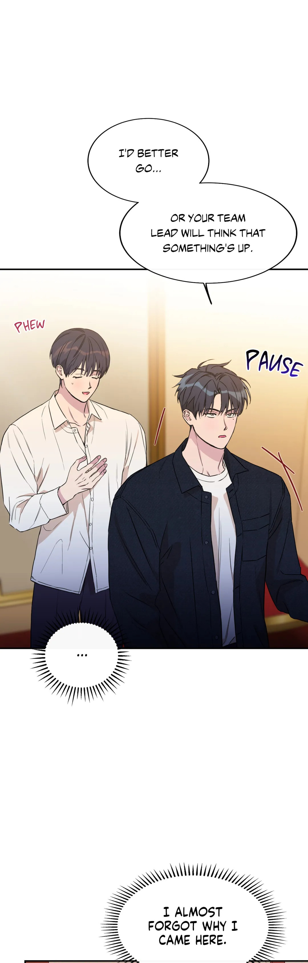 Read Fake Romance chapter 55 image 10 on Lezhin