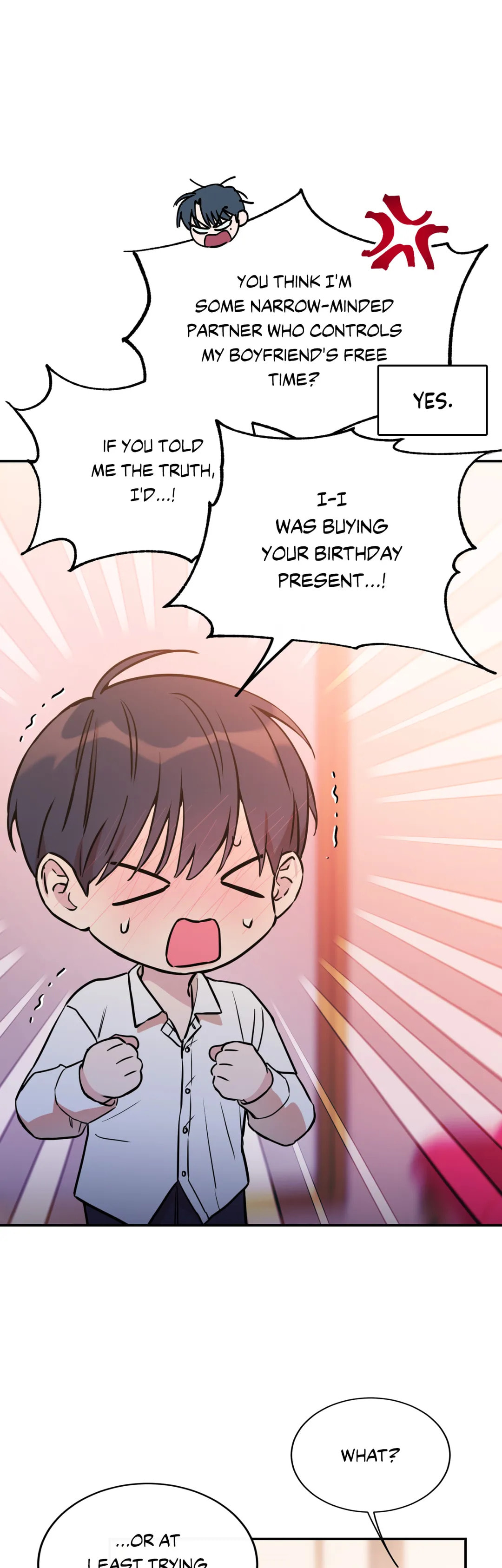 Read Fake Romance chapter 55 image 12 on Lezhin