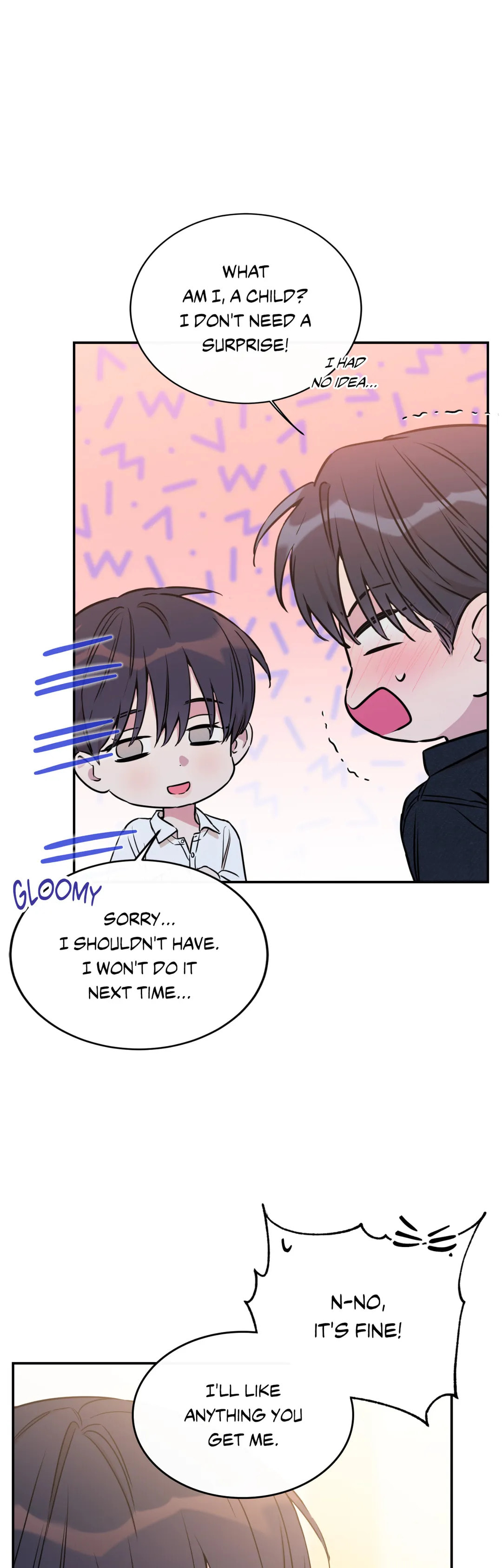 Read Fake Romance chapter 55 image 16 on Lezhin