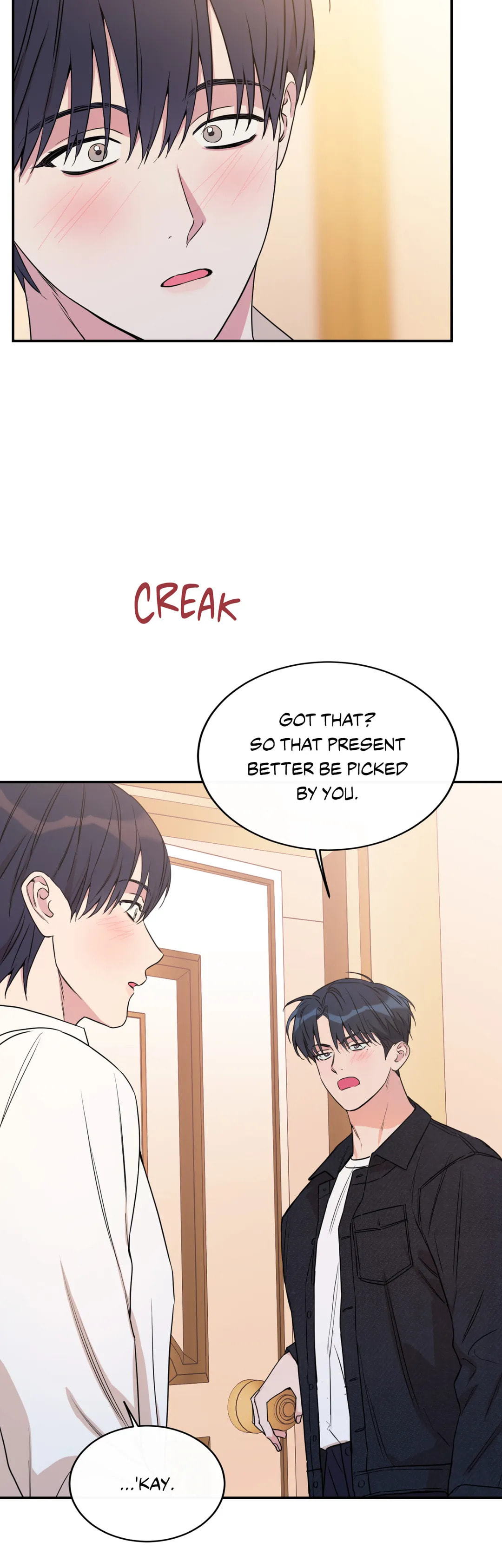 Read Fake Romance chapter 55 image 17 on Lezhin