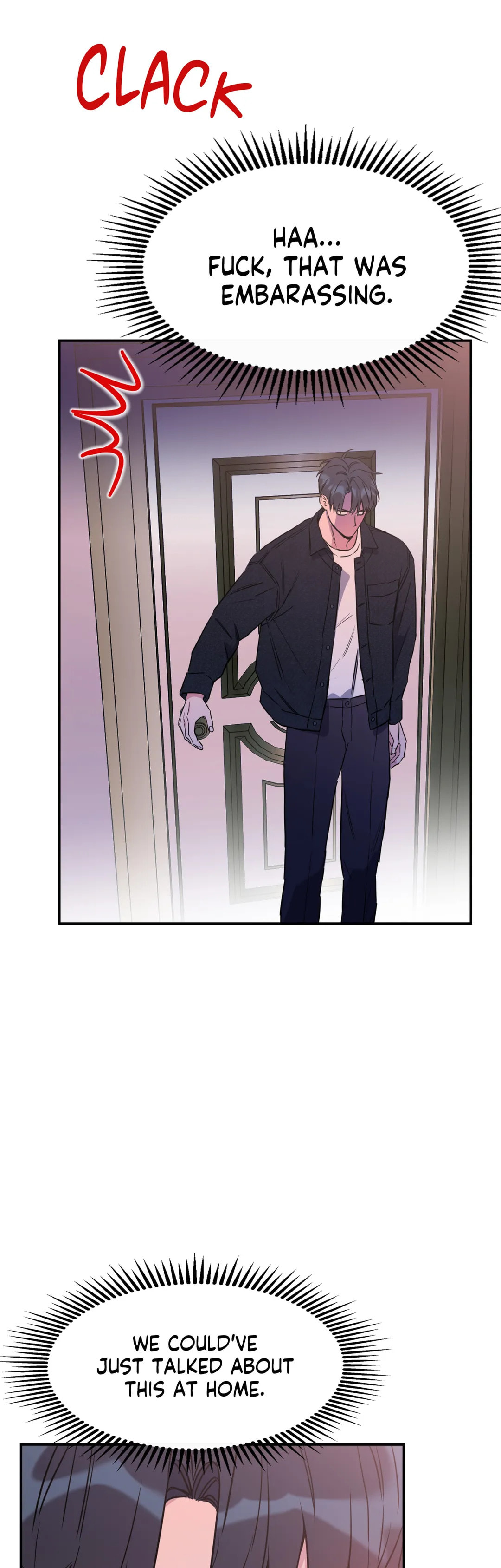 Read Fake Romance chapter 55 image 18 on Lezhin