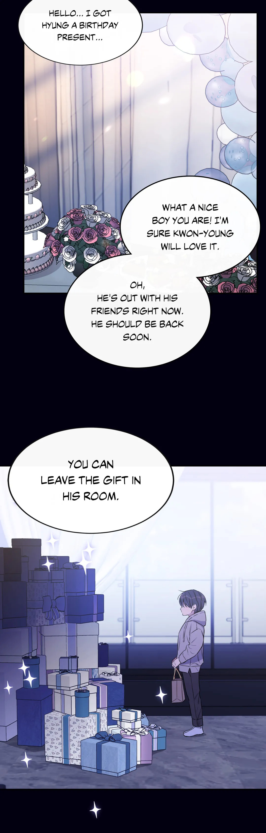 Read Fake Romance chapter 55 image 23 on Lezhin