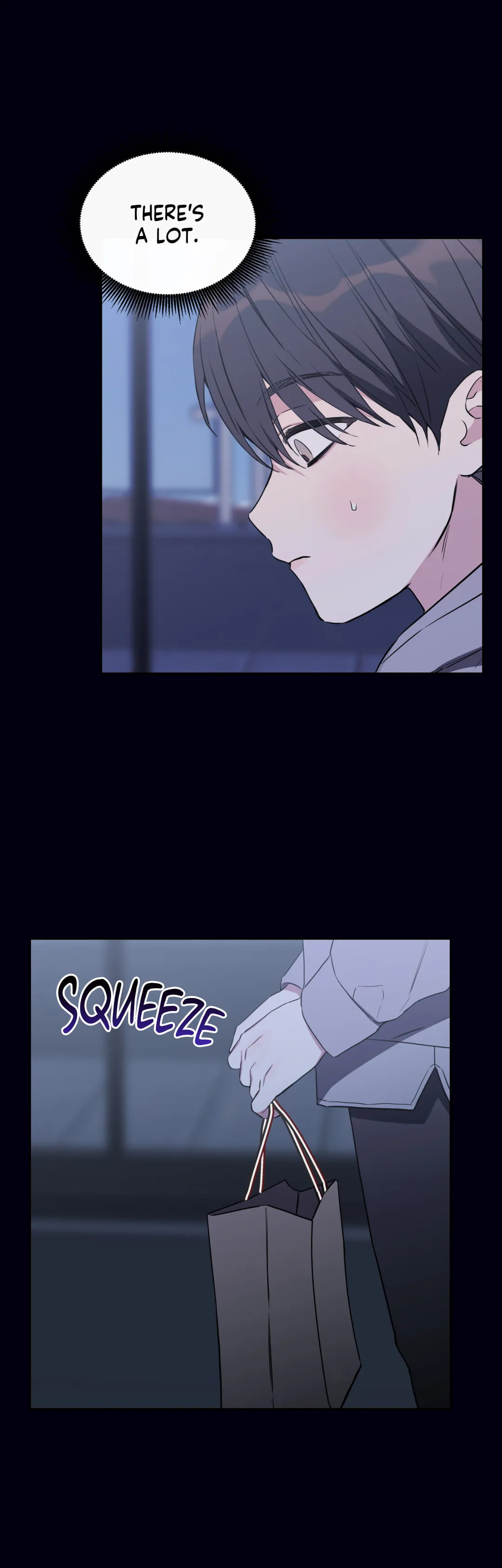 Read Fake Romance chapter 55 image 24 on Lezhin