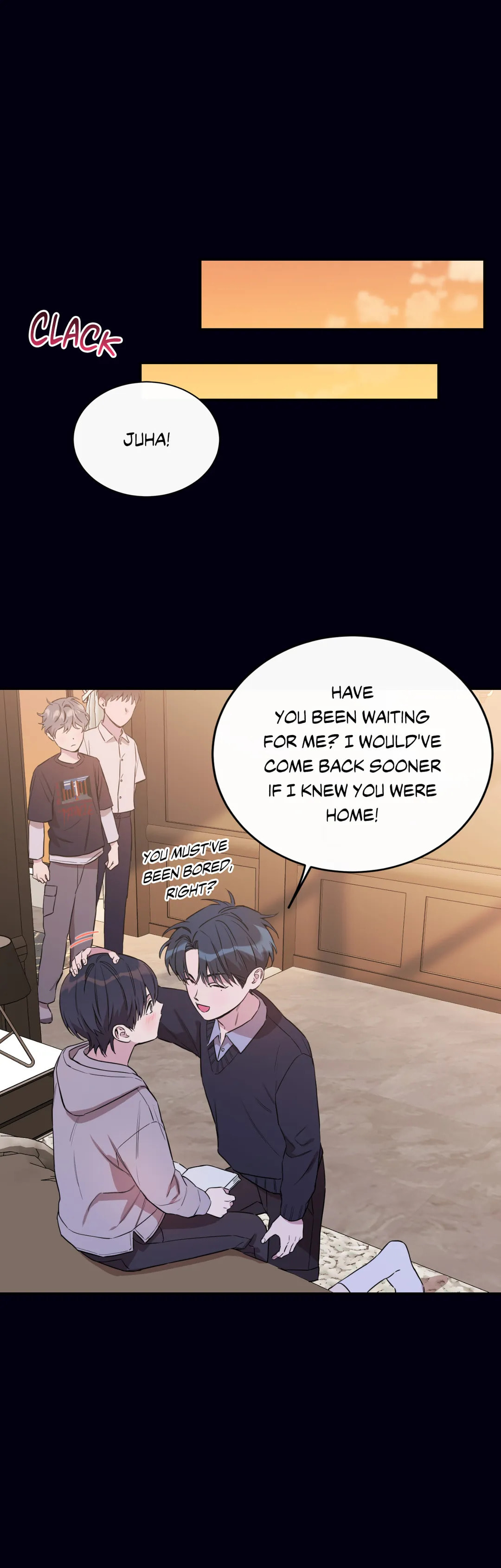 Read Fake Romance chapter 55 image 26 on Lezhin
