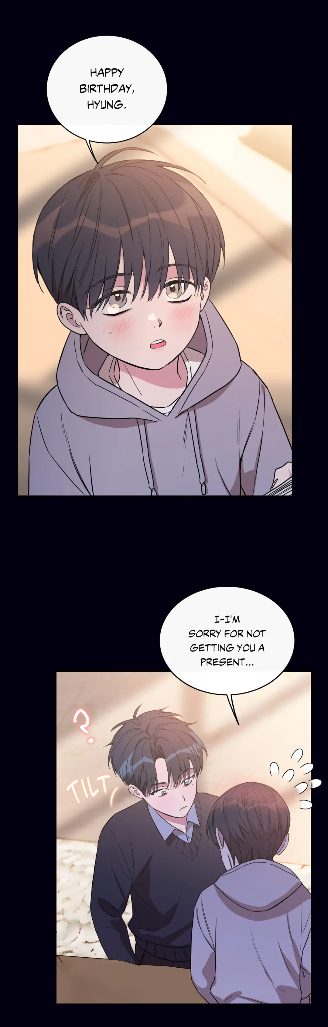Read Fake Romance chapter 55 image 27 on Lezhin