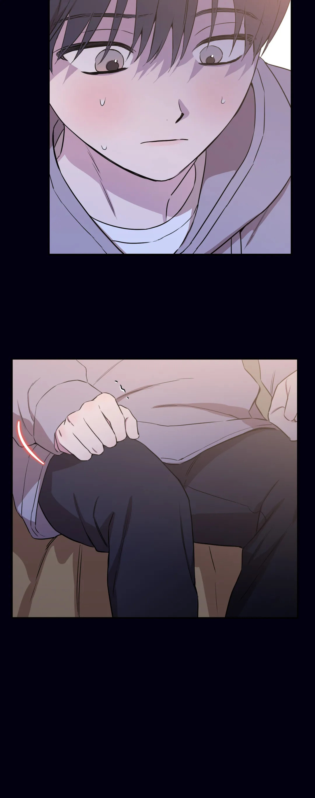 Read Fake Romance chapter 55 image 29 on Lezhin