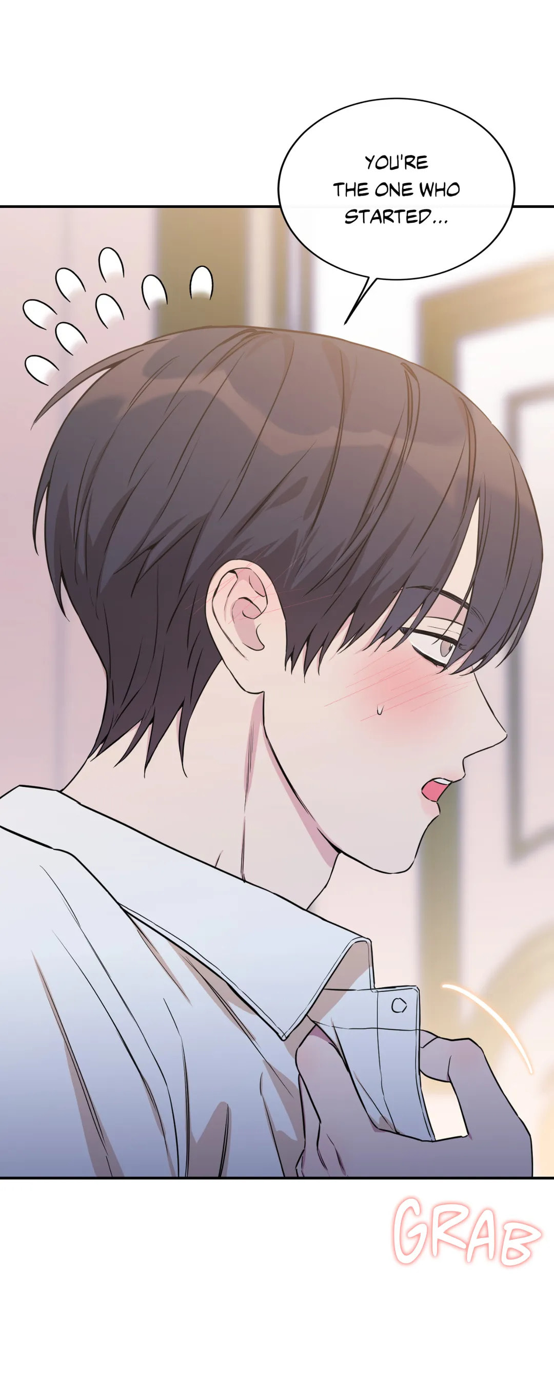 Read Fake Romance chapter 55 image 3 on Lezhin