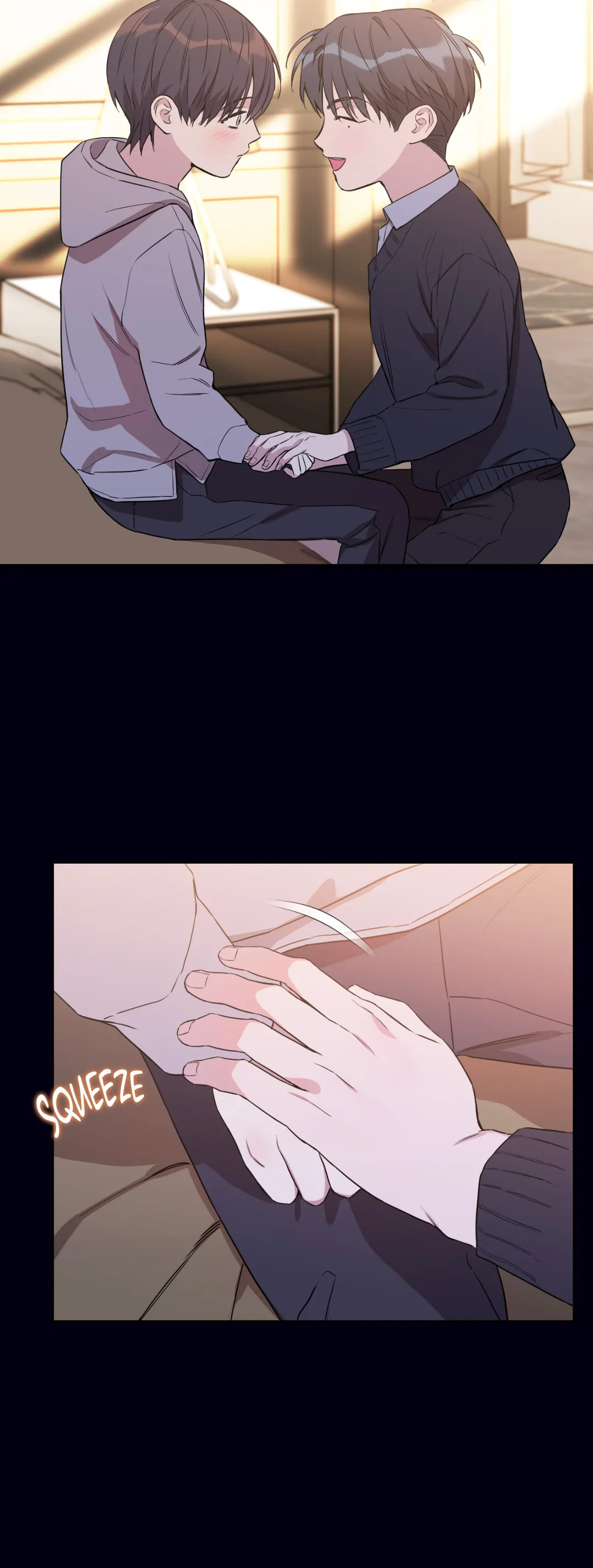 Read Fake Romance chapter 55 image 31 on Lezhin
