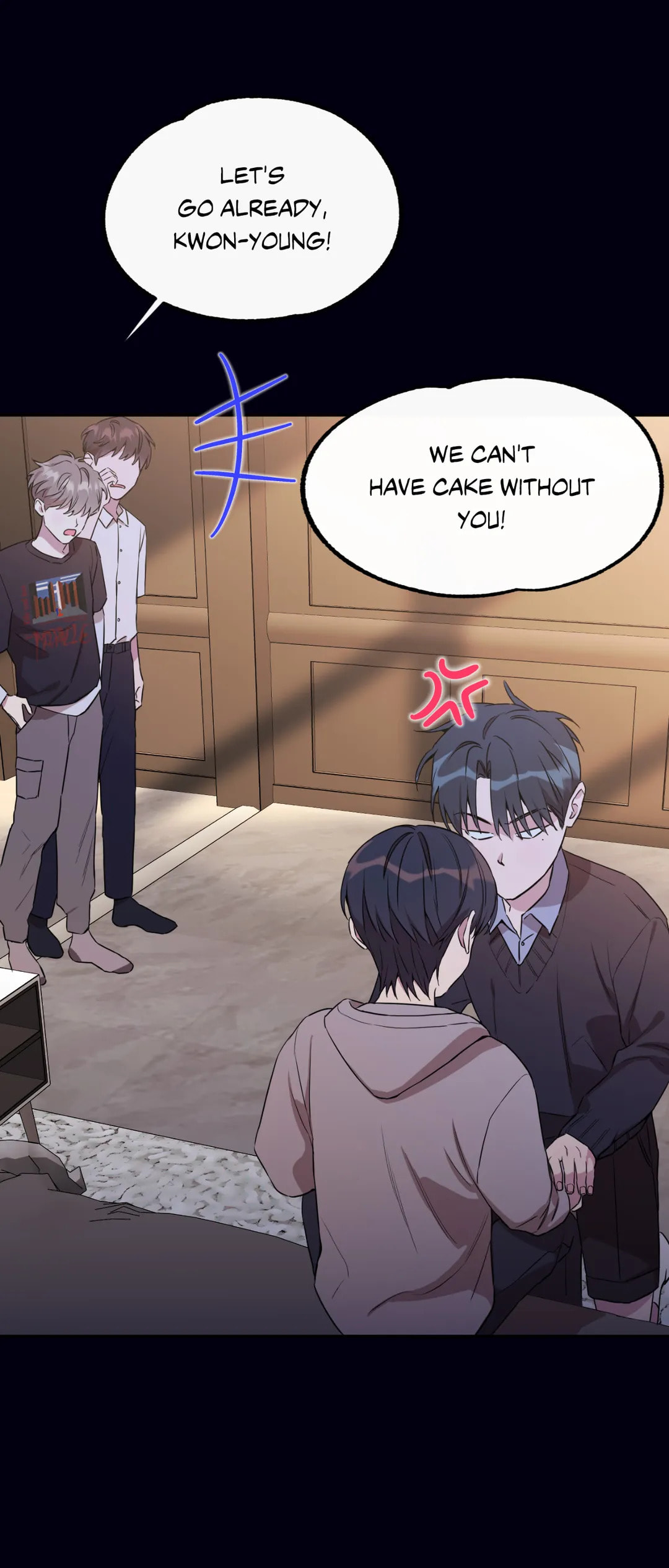 Read Fake Romance chapter 55 image 32 on Lezhin