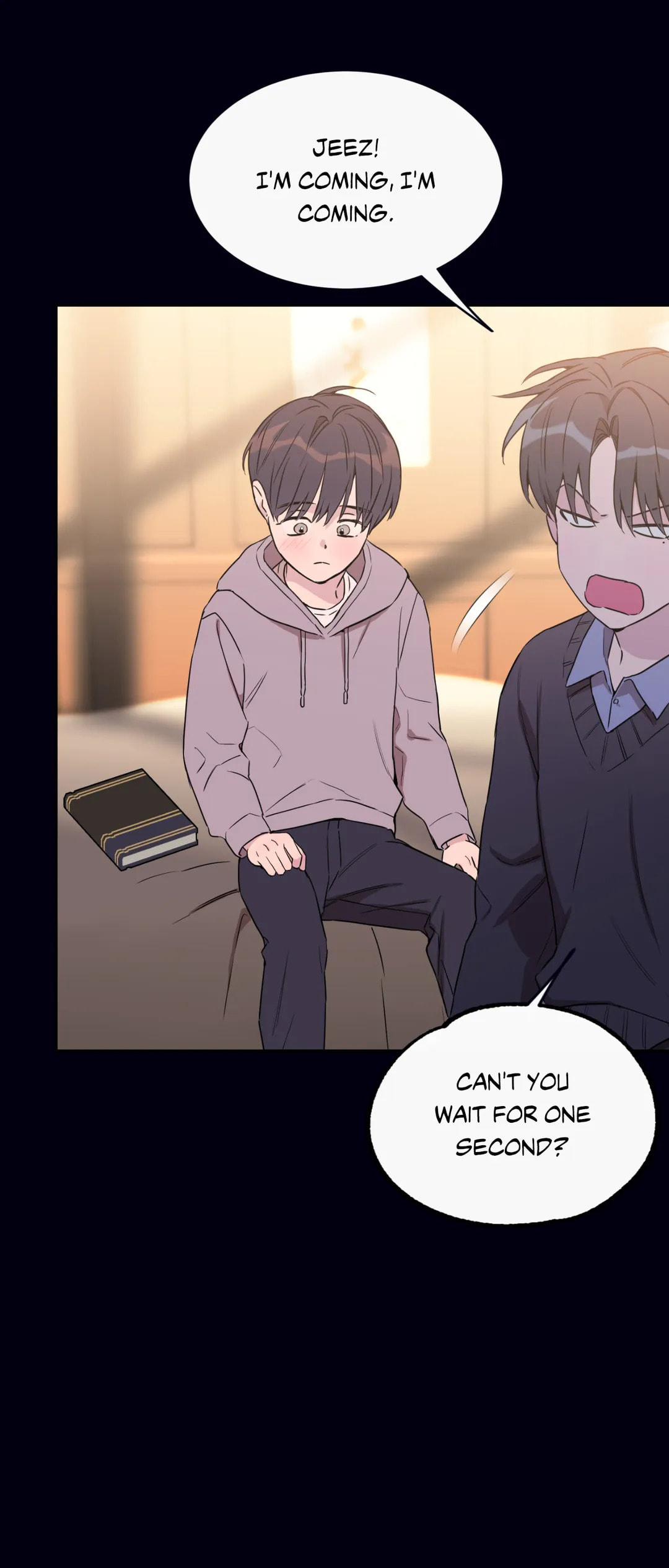 Read Fake Romance chapter 55 image 33 on Lezhin