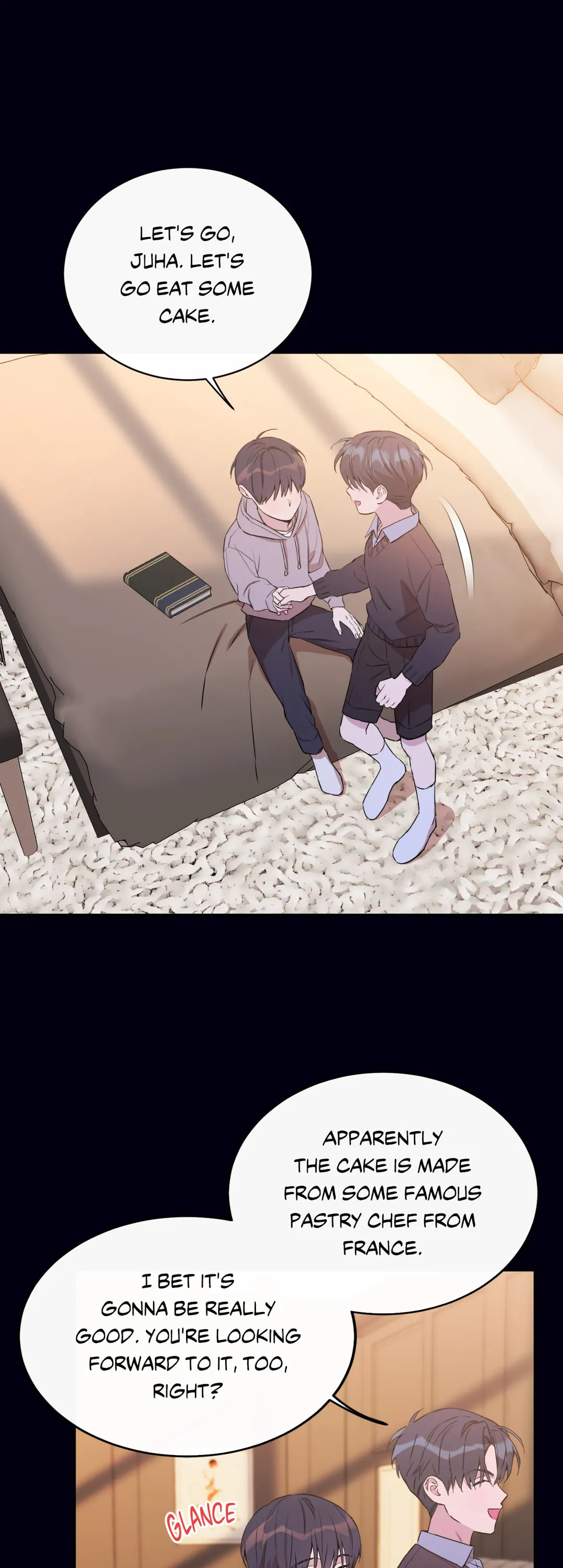 Read Fake Romance chapter 55 image 34 on Lezhin