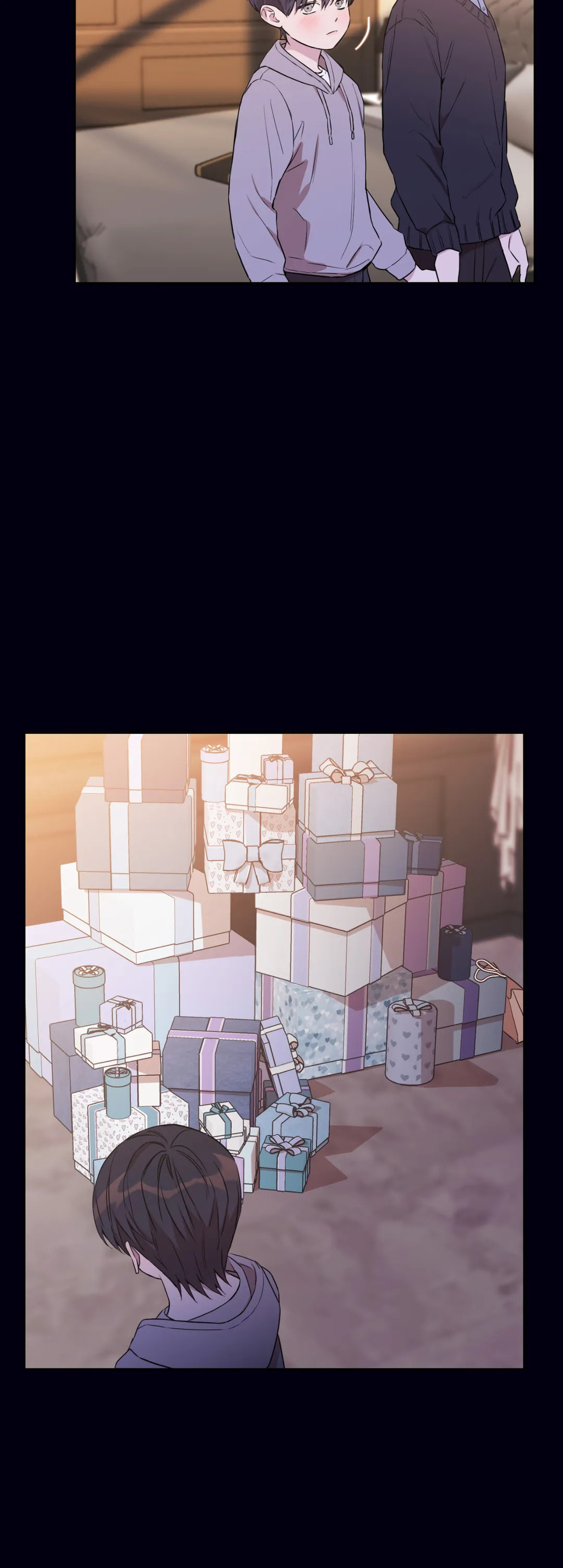Read Fake Romance chapter 55 image 35 on Lezhin