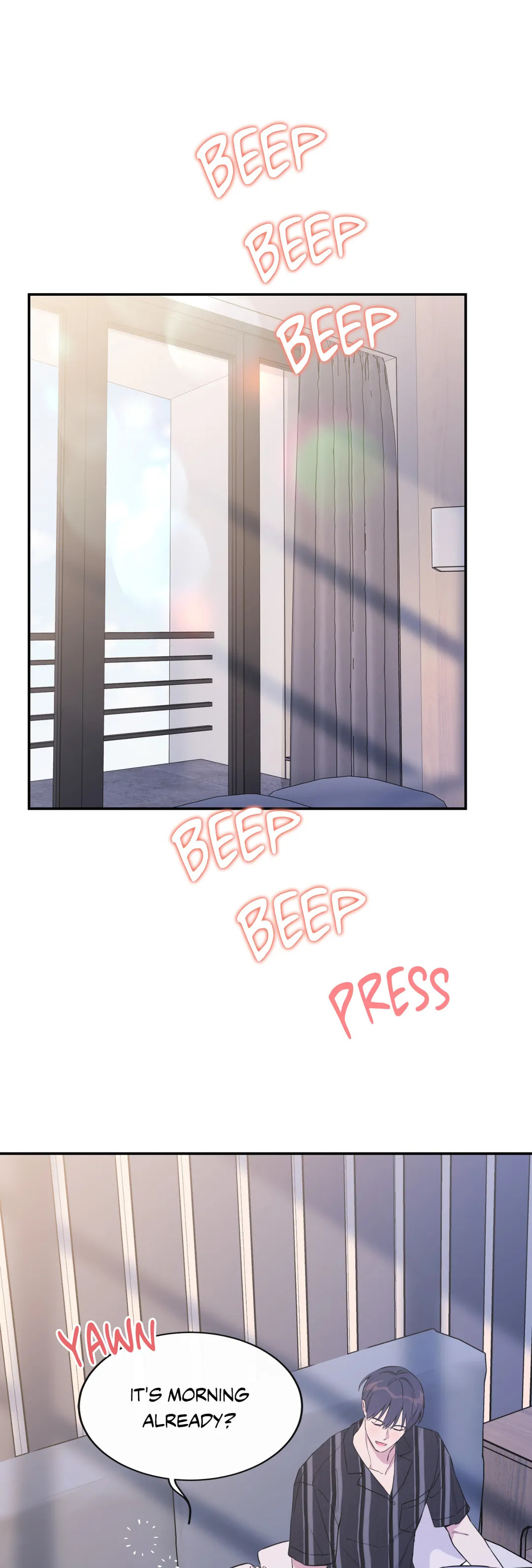 Read Fake Romance chapter 55 image 38 on Lezhin