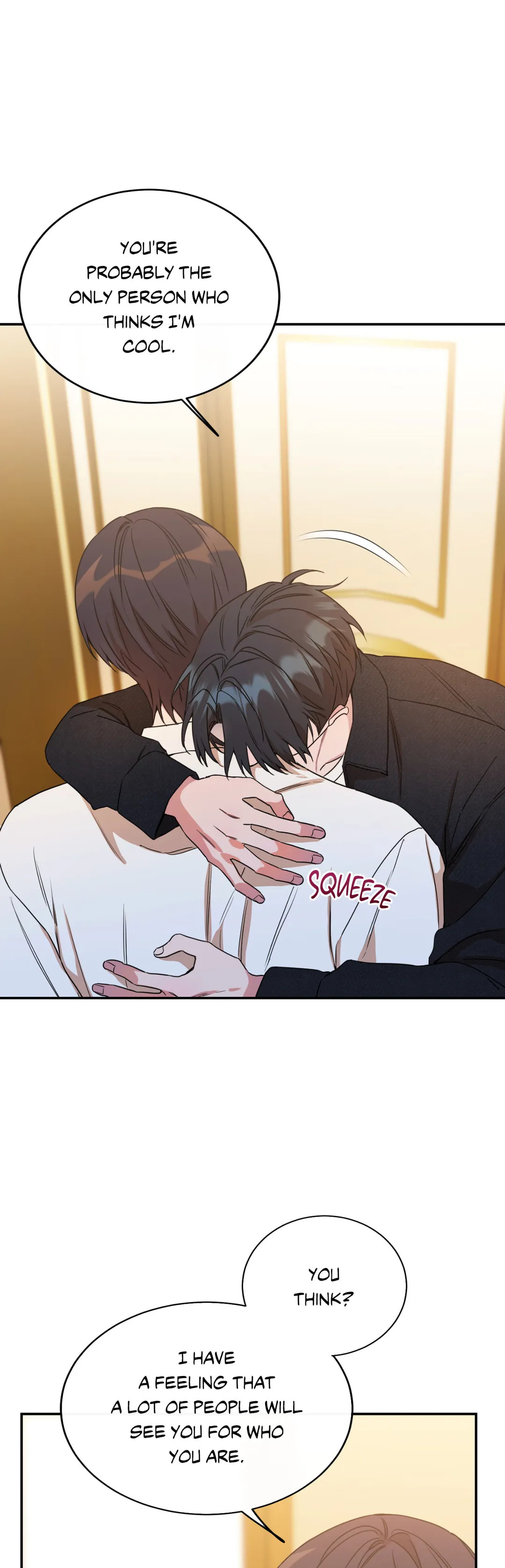 Read Fake Romance chapter 55 image 8 on Lezhin