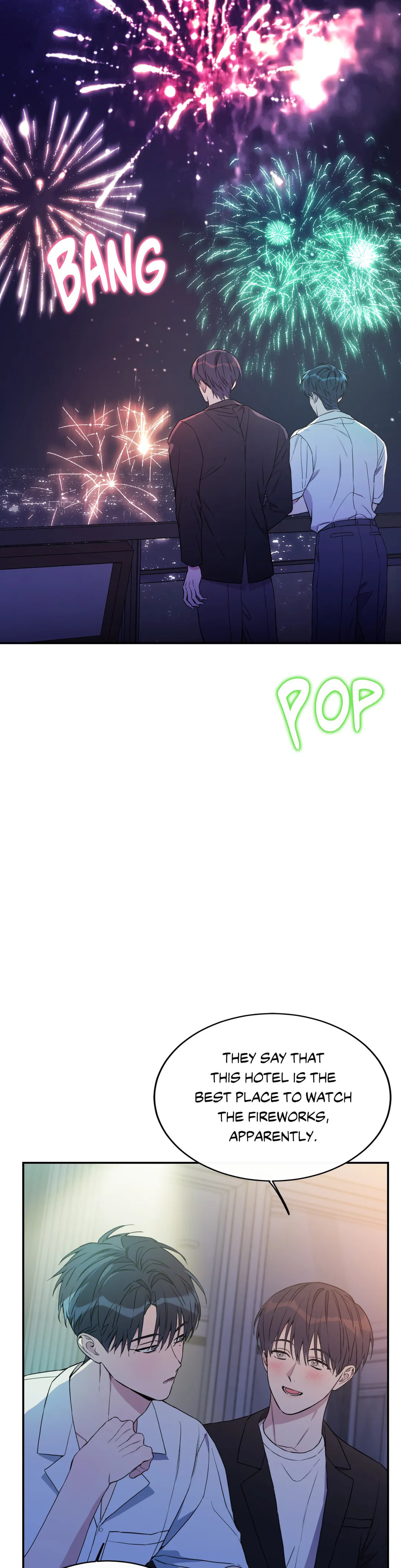 Read Fake Romance chapter 56 image 10 on Lezhin