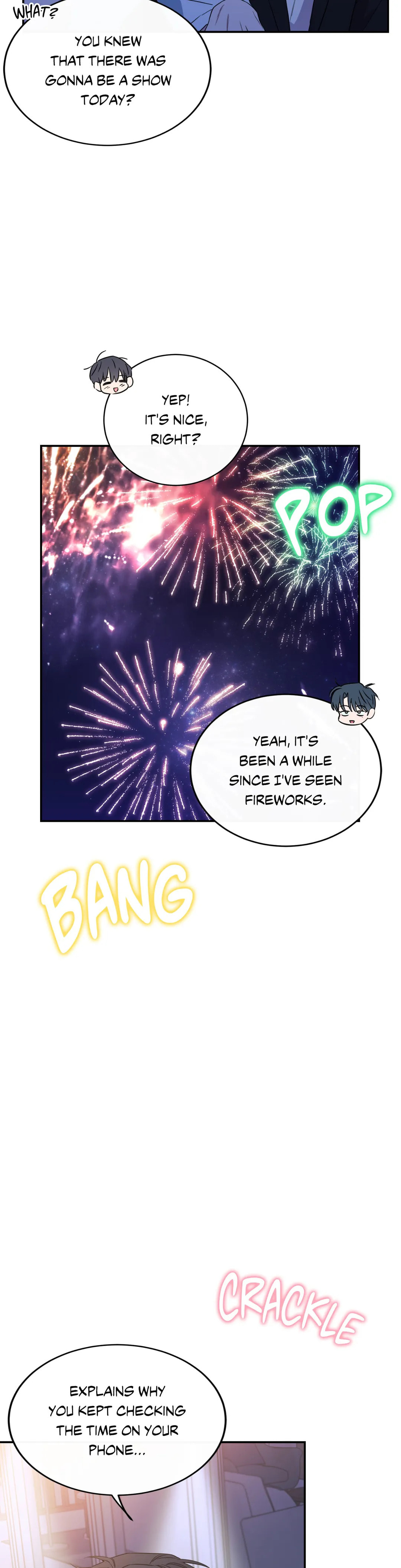 Read Fake Romance chapter 56 image 11 on Lezhin